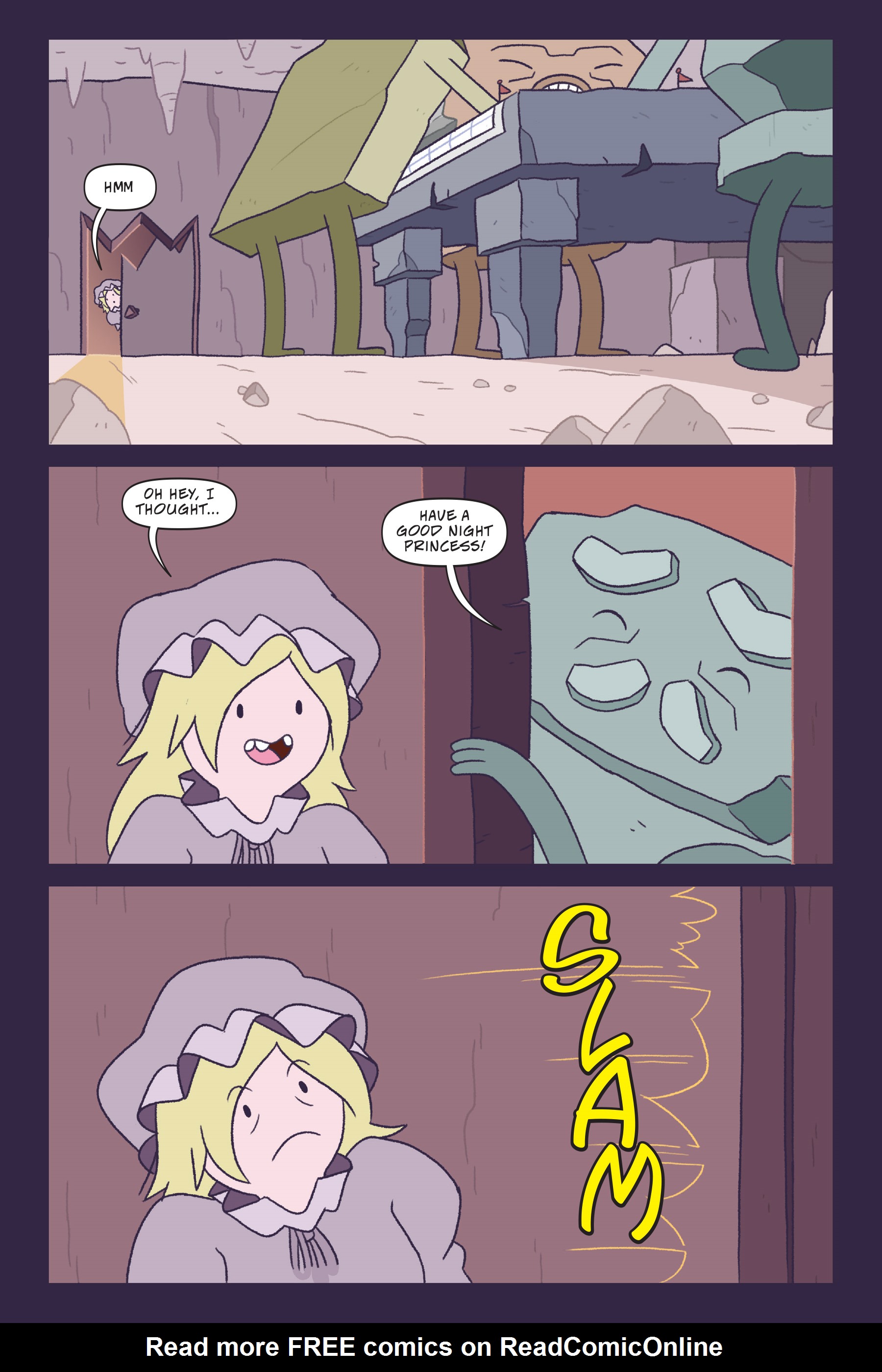 Read online Adventure Time: Princess and Princess comic -  Issue # TPB - 43