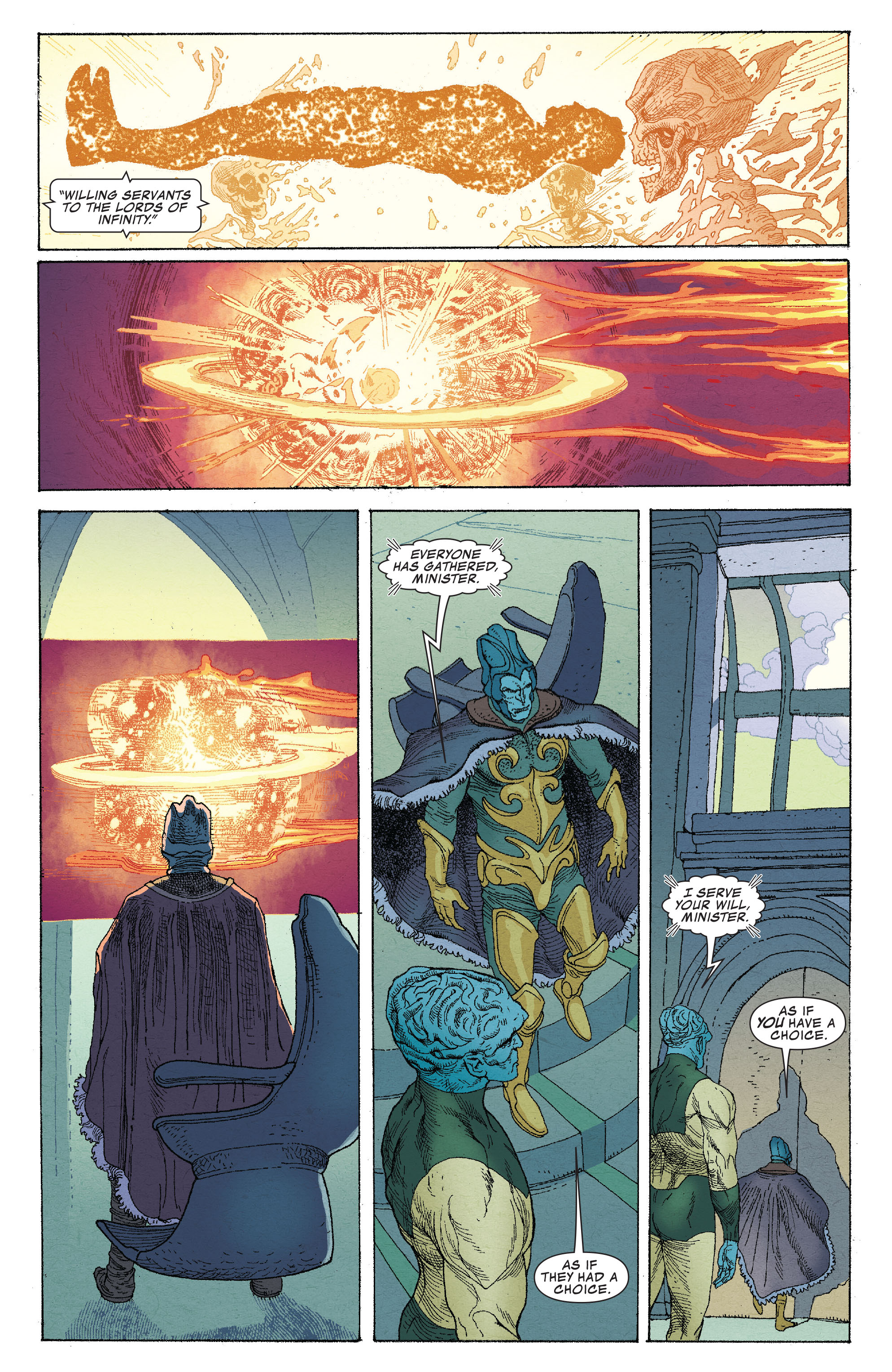 Read online Secret Avengers (2010) comic -  Issue #26 - 16
