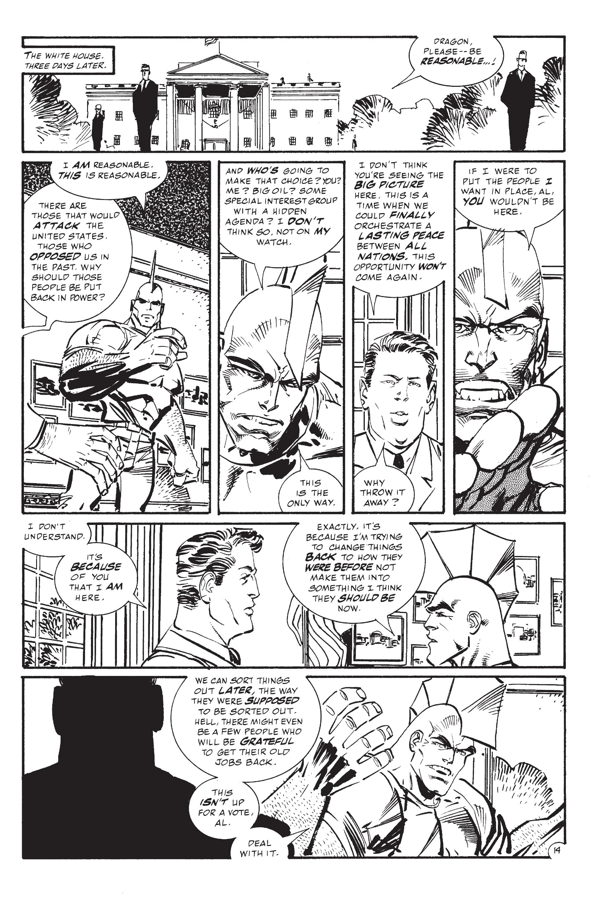 Read online Savage Dragon Archives comic -  Issue # TPB 4 (Part 5) - 21