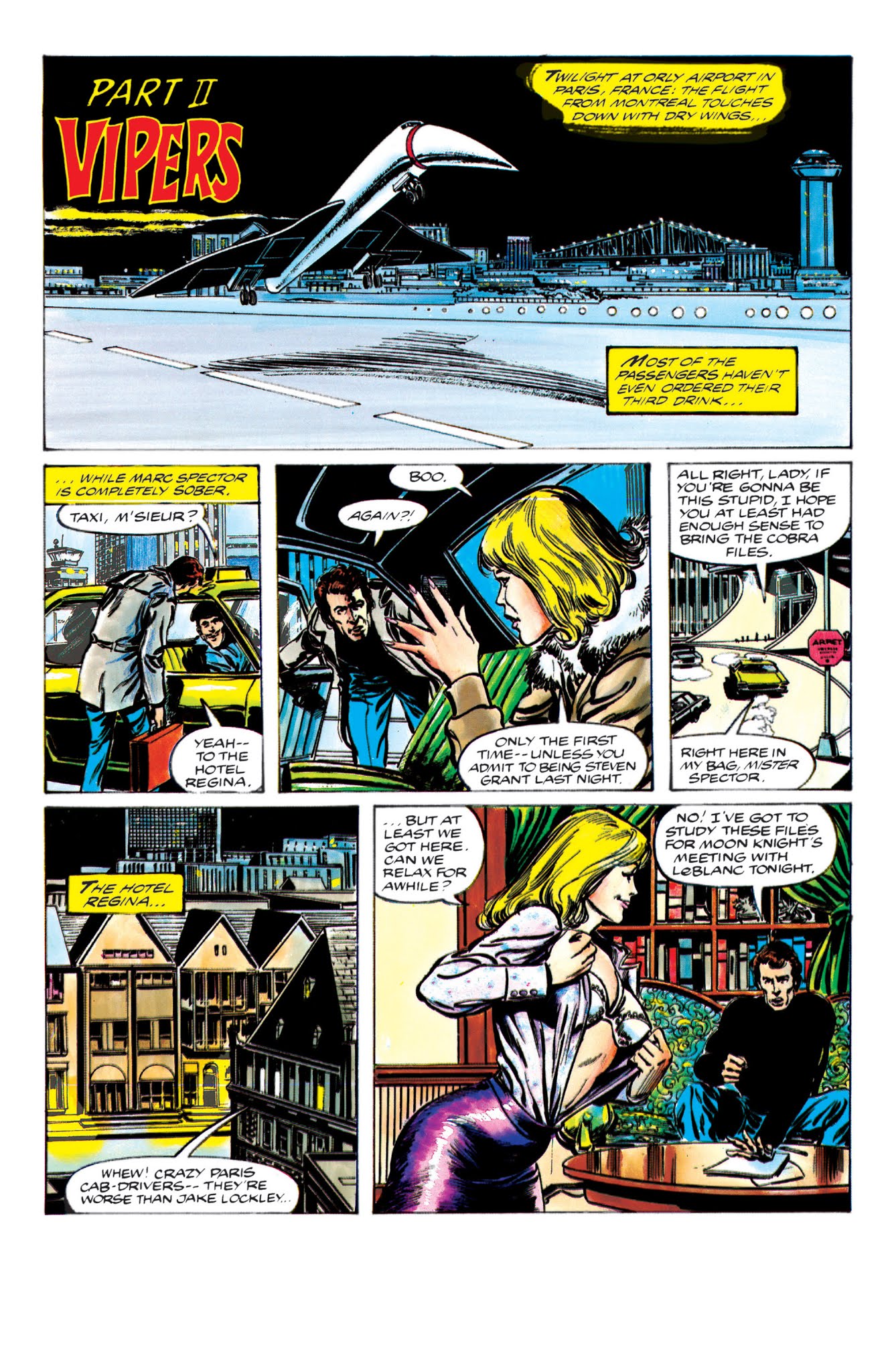 Read online Moon Knight Epic Collection comic -  Issue # TPB 1 (Part 5) - 60