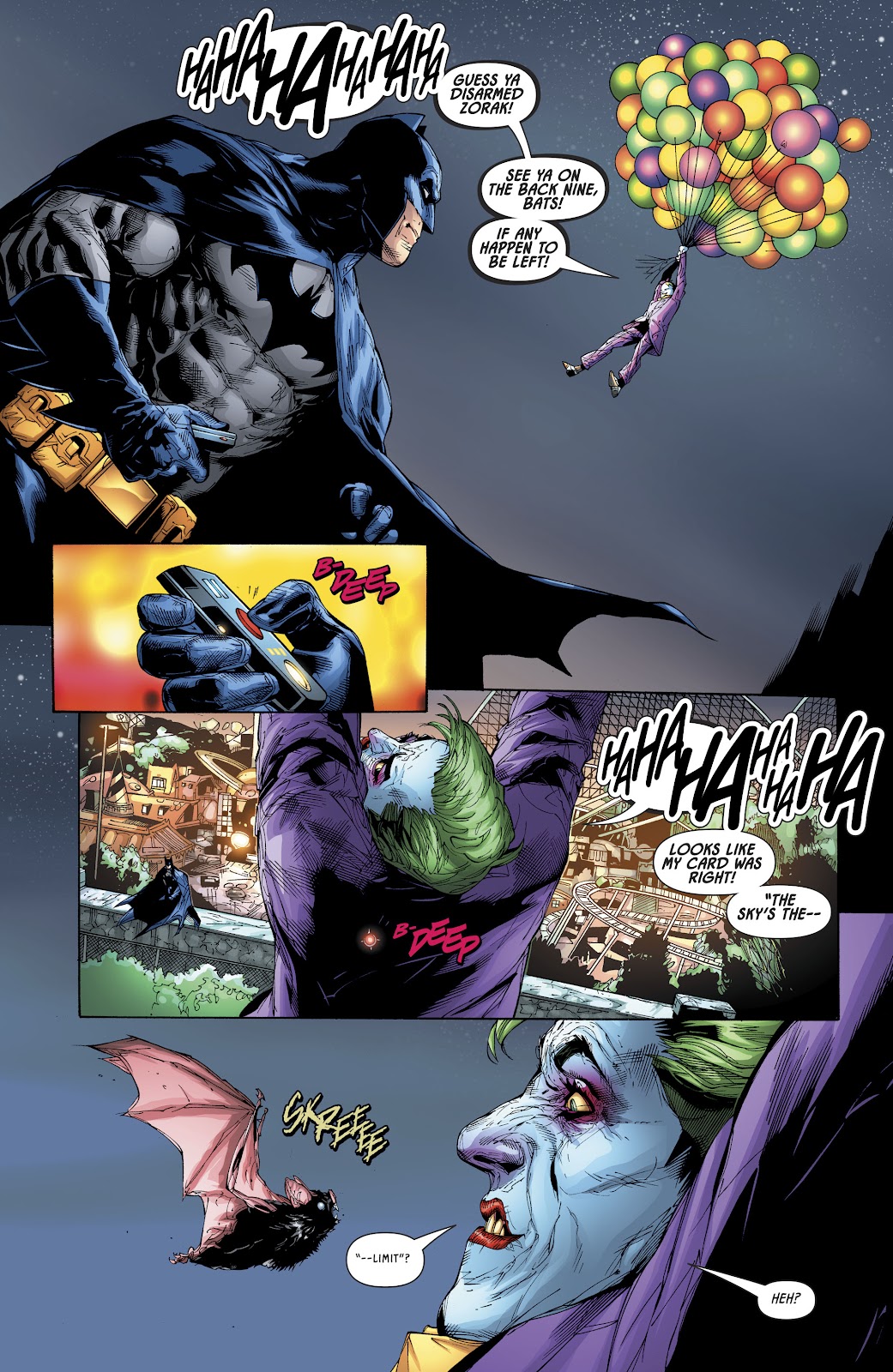 Detective Comics (2016) issue 1008 - Page 19