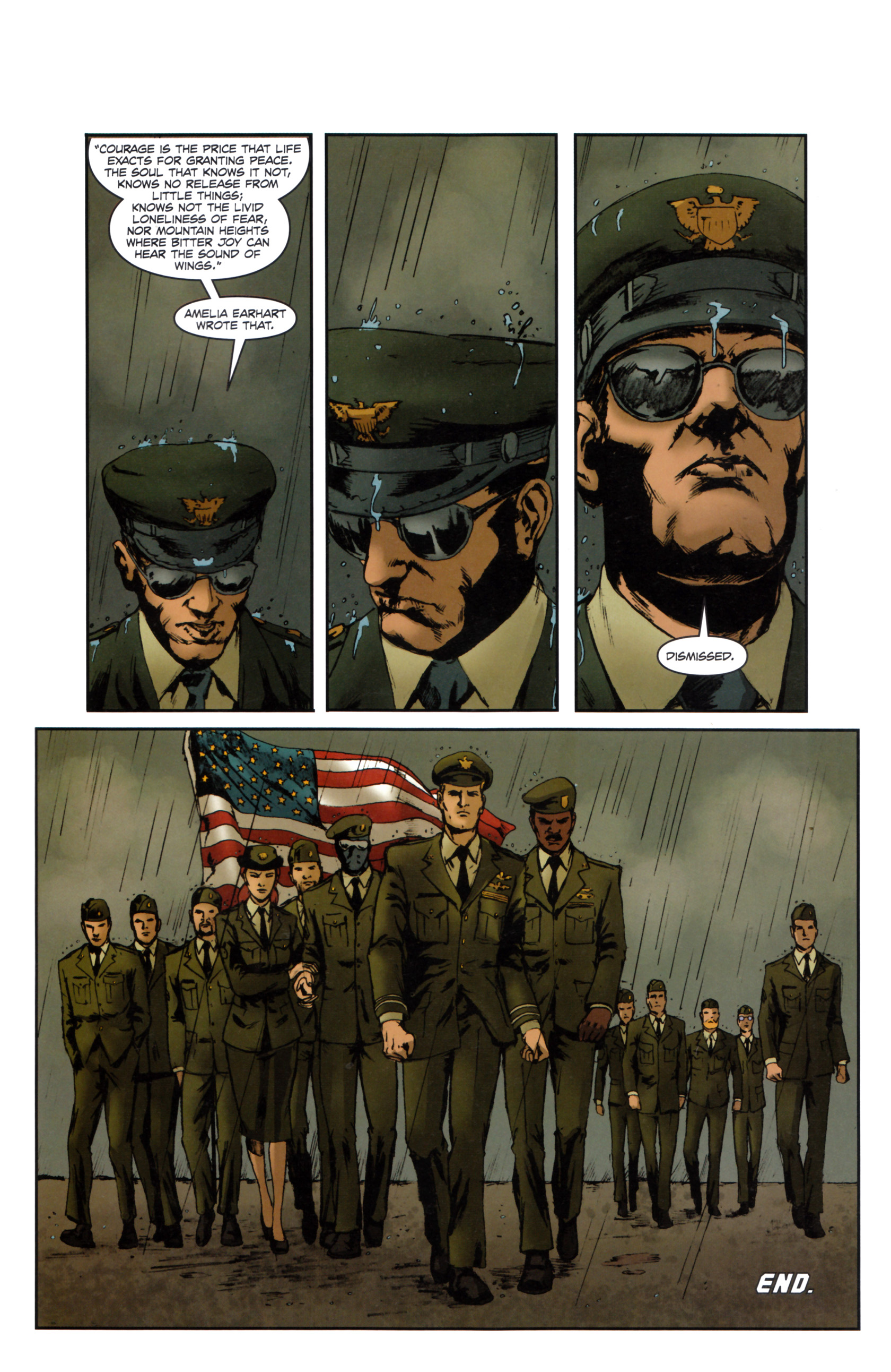 Read online G.I. Joe Declassified comic -  Issue #3 - 48