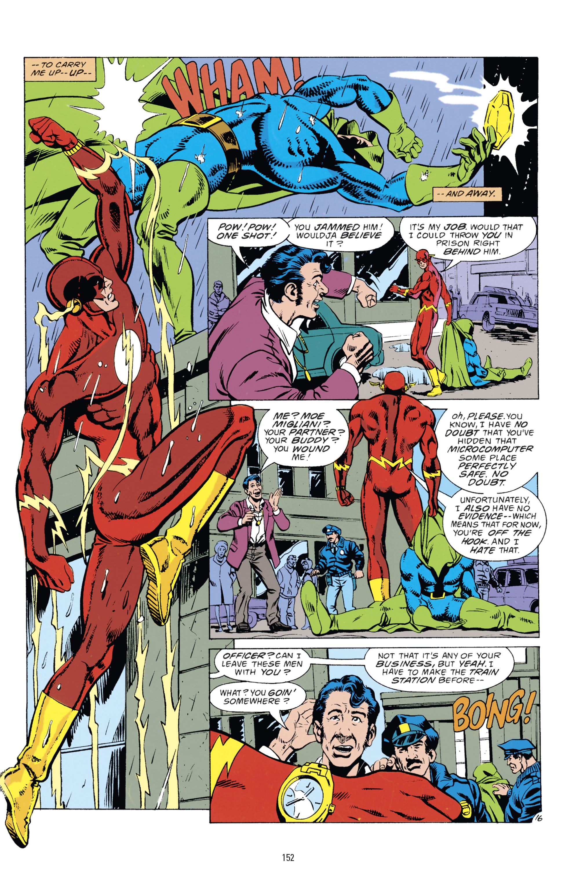 Read online Flash by Mark Waid comic -  Issue # TPB 2 (Part 2) - 44