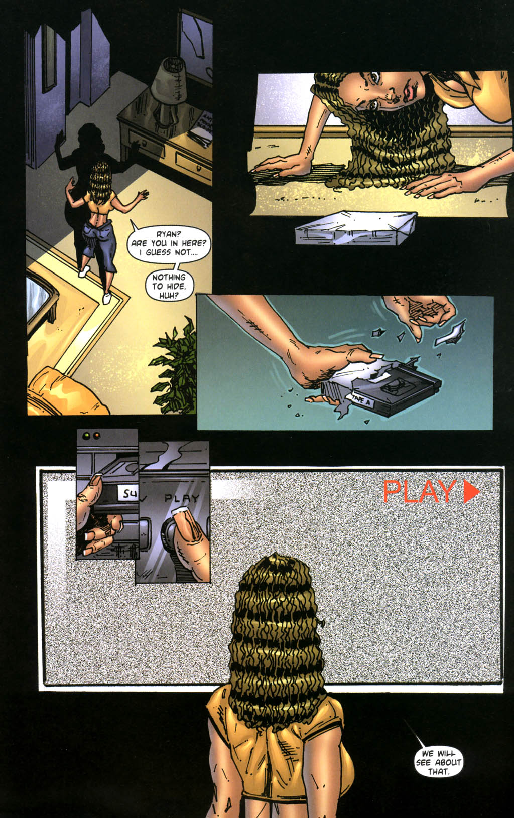 Read online Ant (2005) comic -  Issue #4 - 29