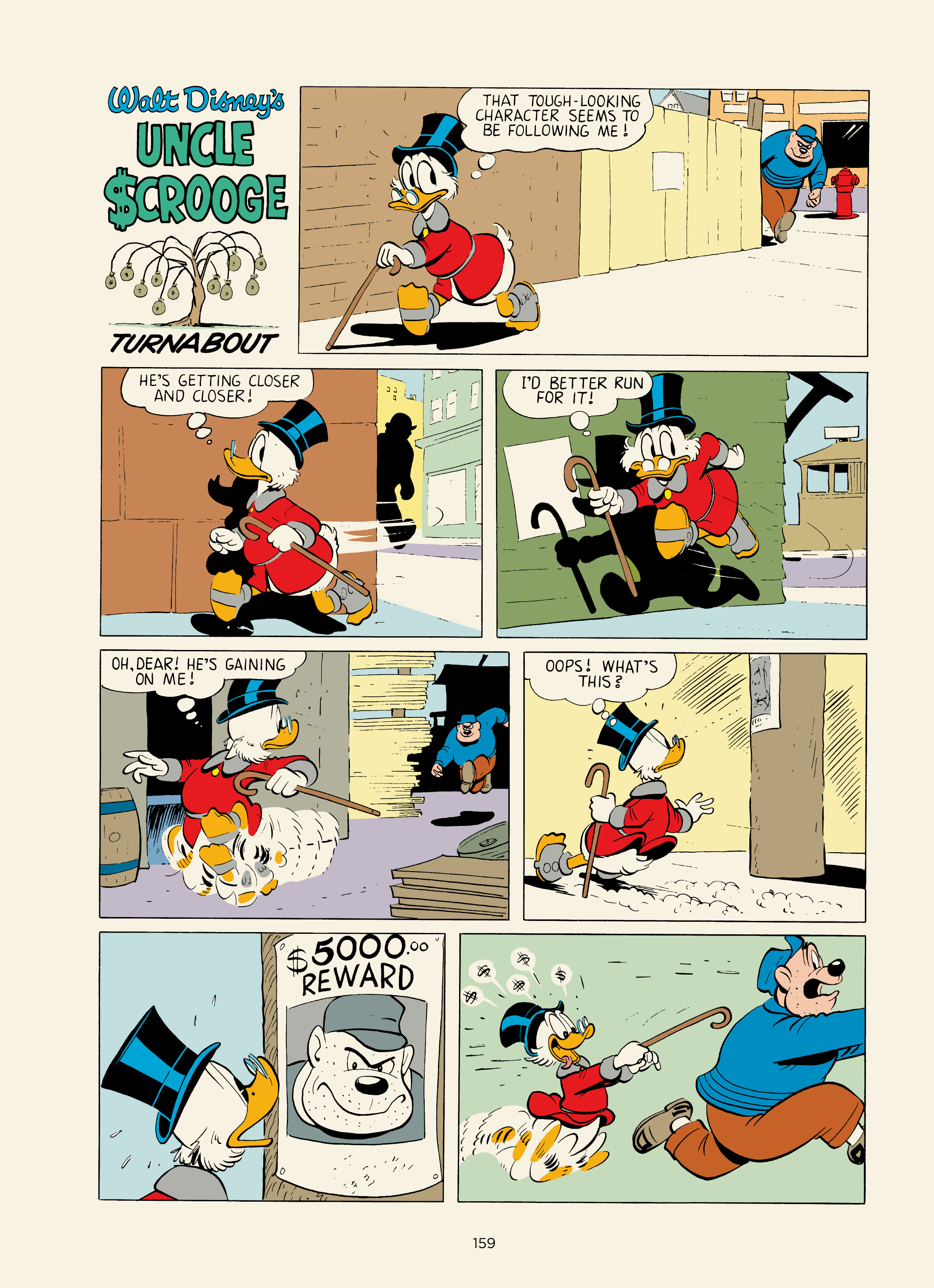 Read online Walt Disney's Uncle Scrooge: The Twenty-four Carat Moon comic -  Issue # TPB (Part 2) - 66