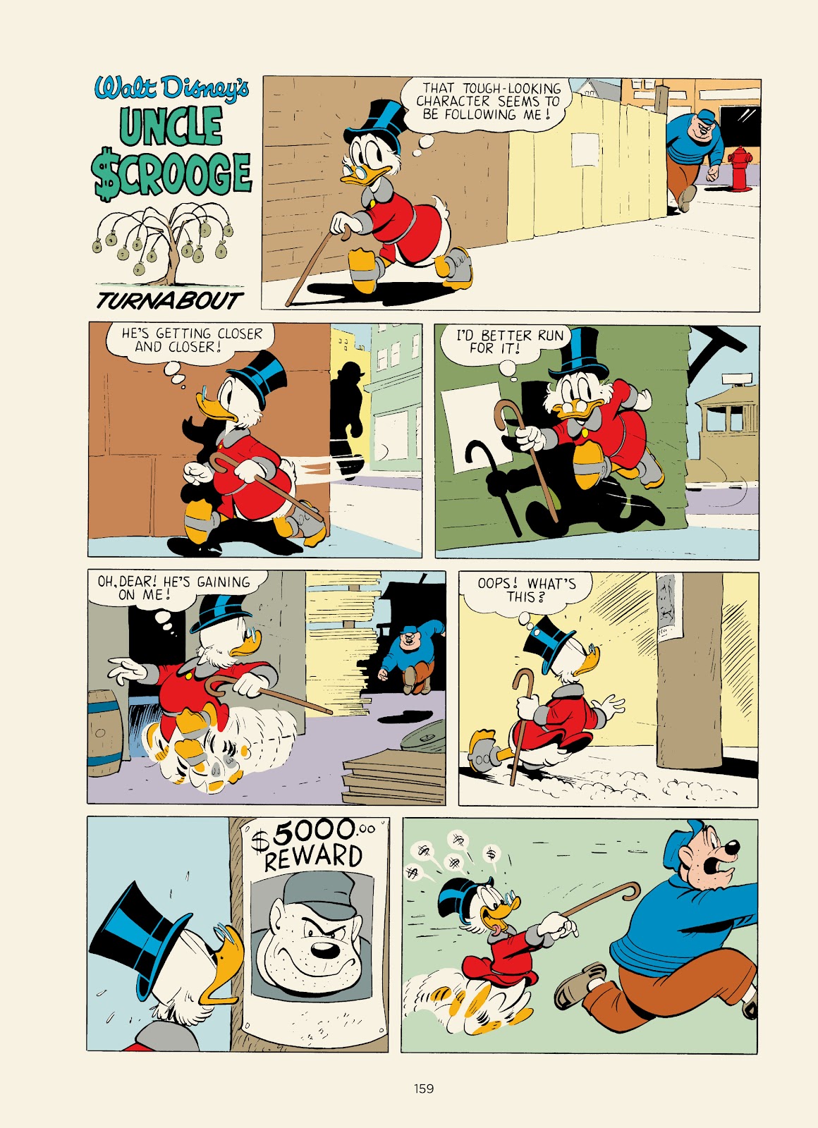 Walt Disney's Uncle Scrooge: The Twenty-four Carat Moon issue TPB (Part 2) - Page 66