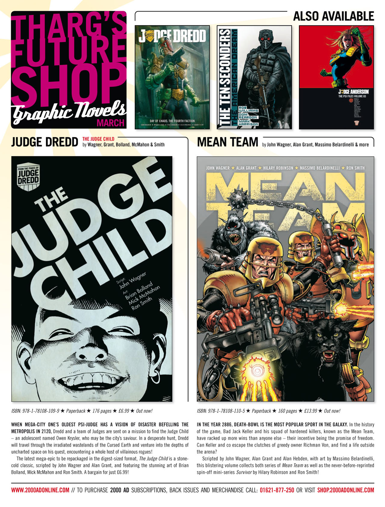 Read online Judge Dredd Megazine (Vol. 5) comic -  Issue #334 - 4