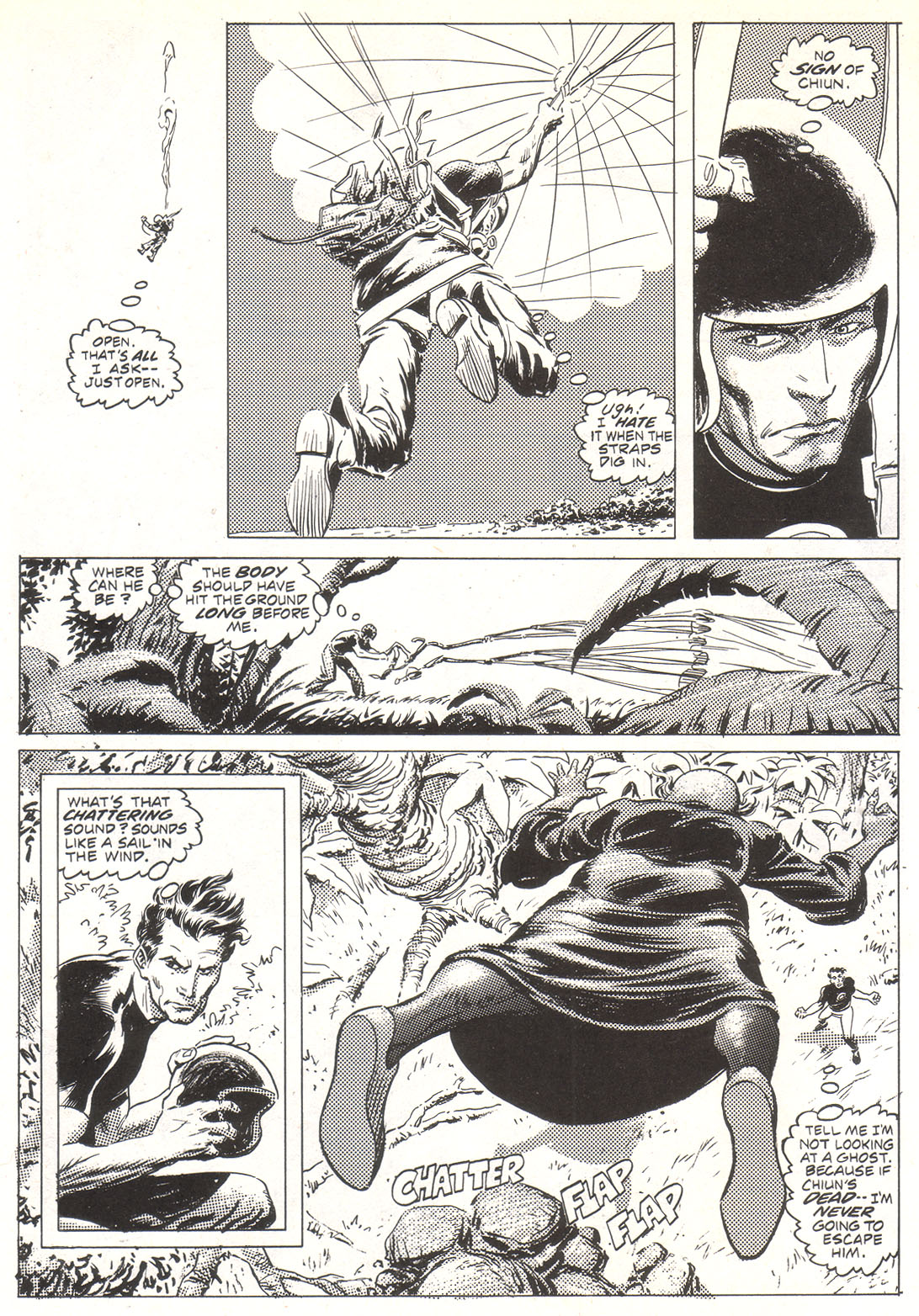 Read online The Destroyer comic -  Issue #8 - 12