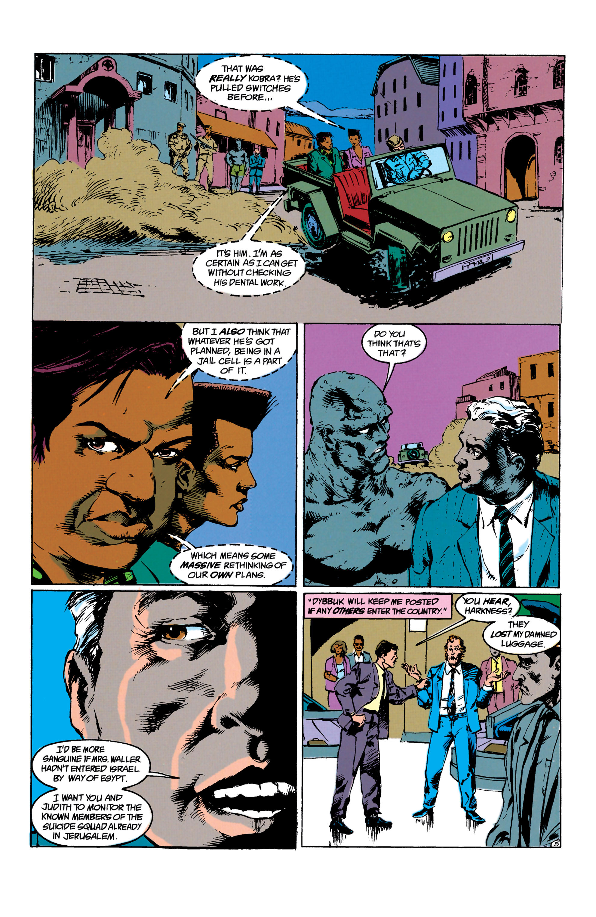 Suicide Squad (1987) Issue #46 #47 - English 6