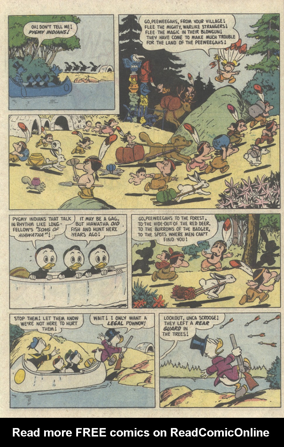 Walt Disney's Uncle Scrooge Adventures Issue #10 #10 - English 14