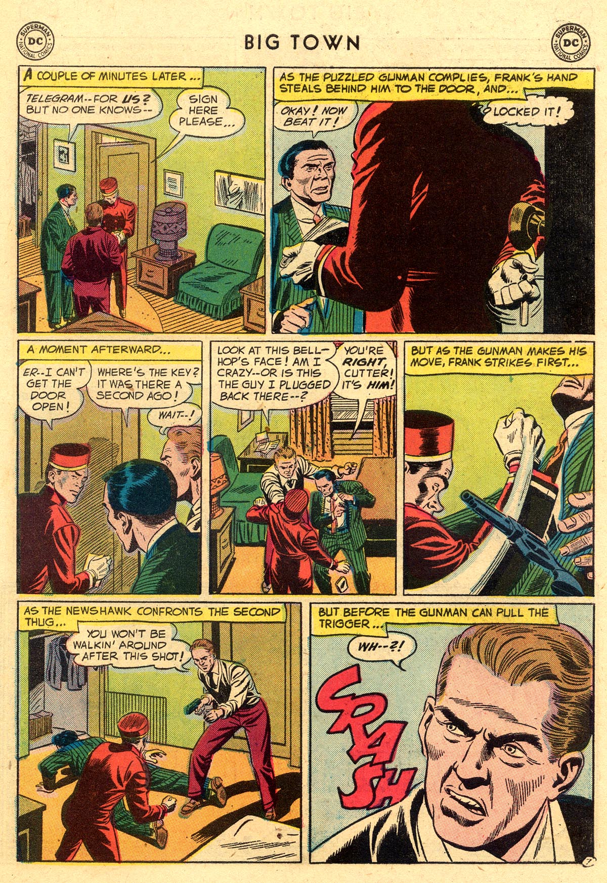 Big Town (1951) 44 Page 30