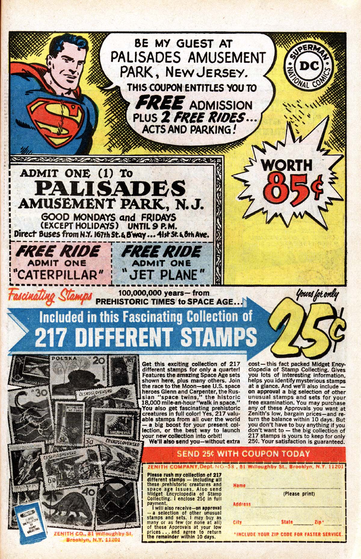 Read online Superman's Girl Friend, Lois Lane comic -  Issue #68 - 53