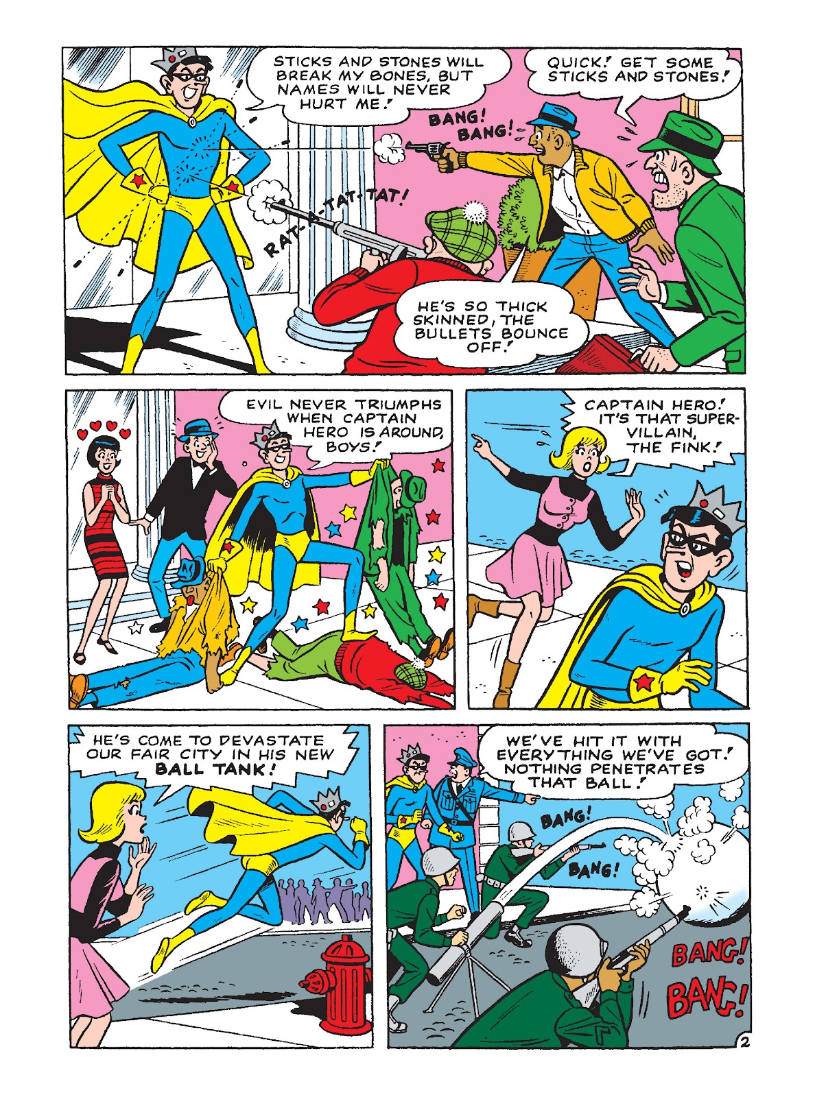 Archie 75th Anniversary Digest issue 3 - Page 115