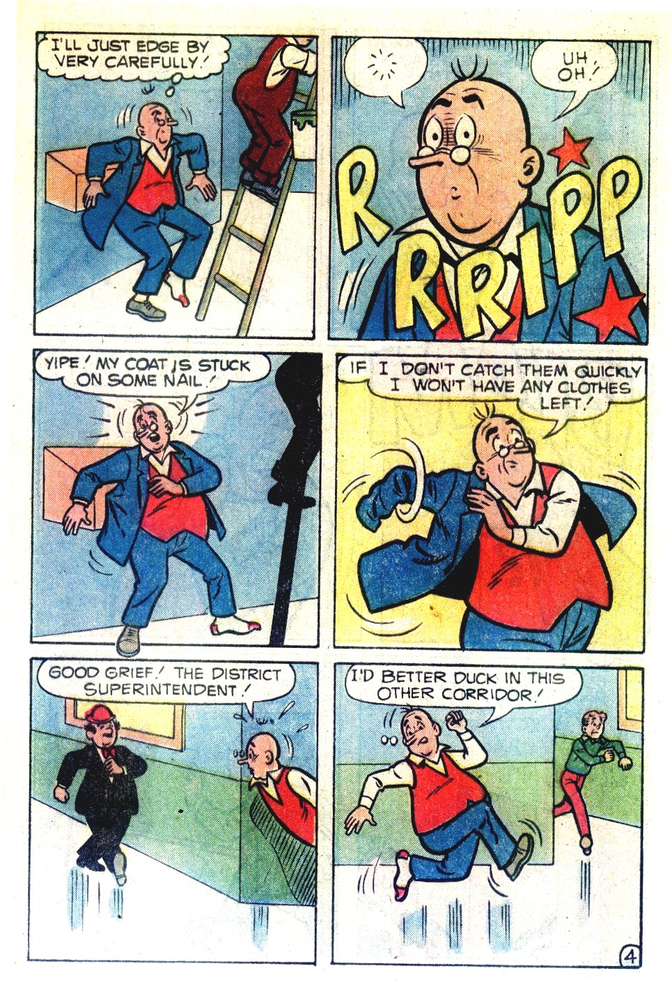 Read online Archie and Me comic -  Issue #118 - 16