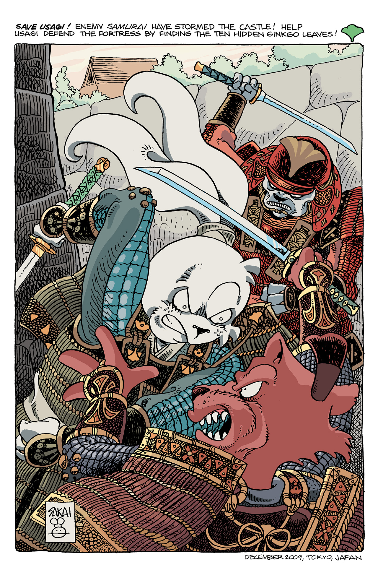 Read online Usagi Yojimbo (1996) comic -  Issue #128 - 28