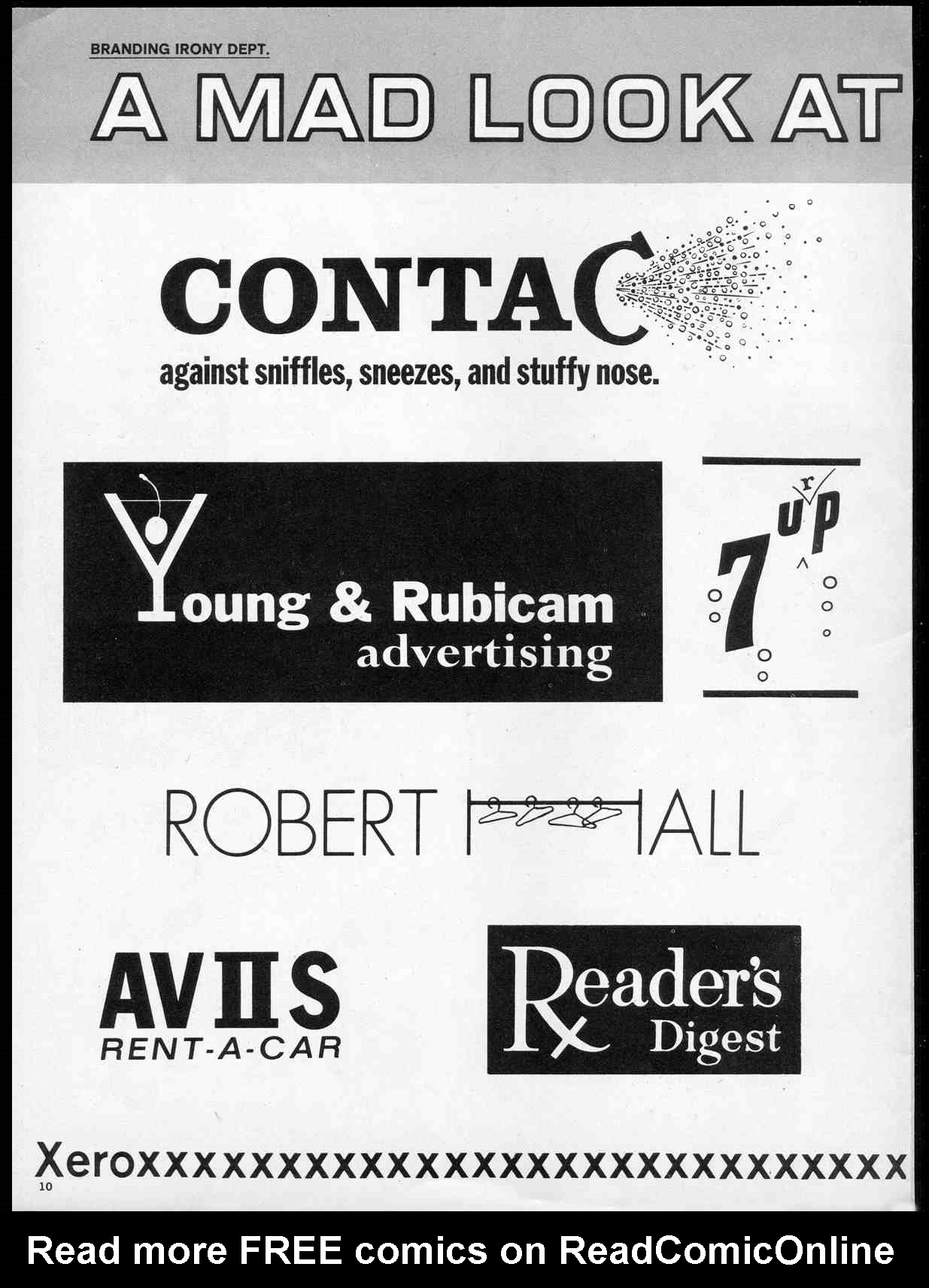 Read online MAD comic -  Issue #106 - 12