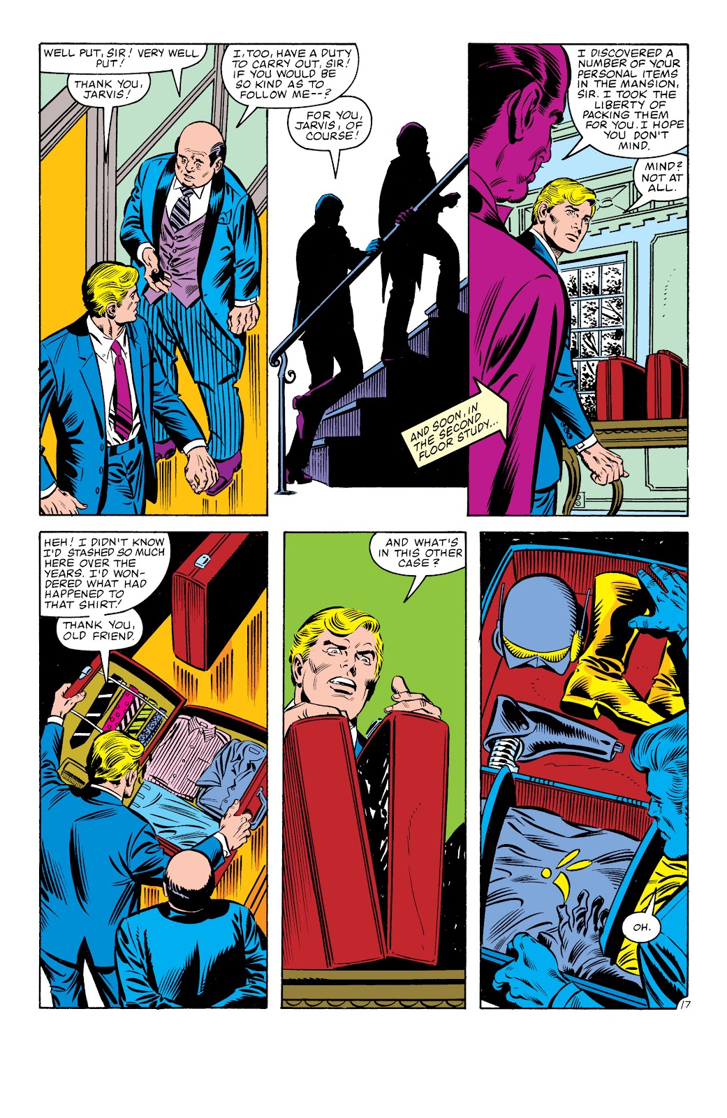 The Avengers (1963) issue 230 - Page 18