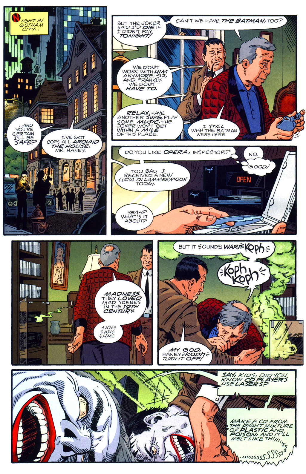 Batman: Dark Detective issue 2 - Page 20