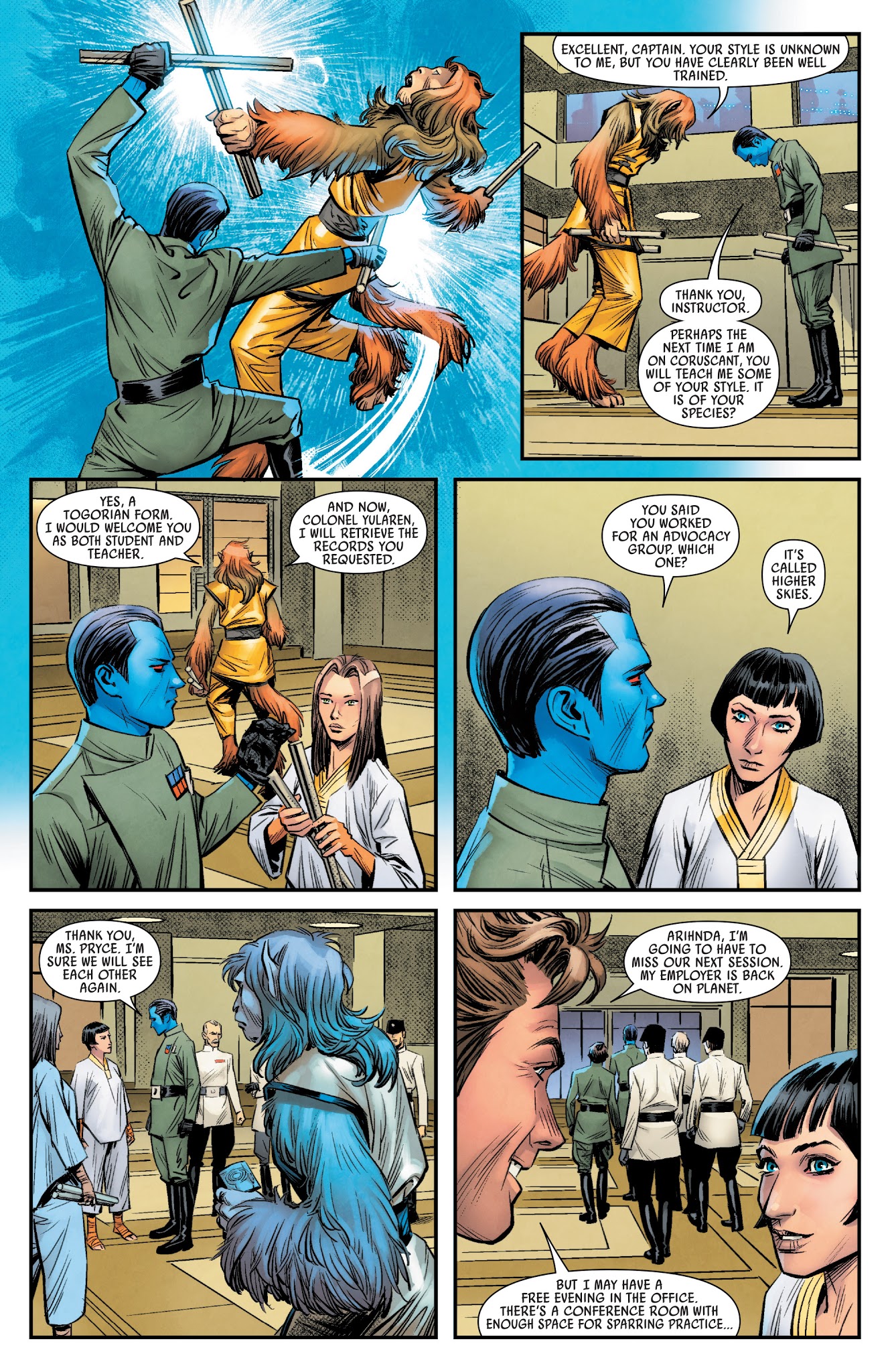 Read online Star Wars: Thrawn comic -  Issue #3 - 14