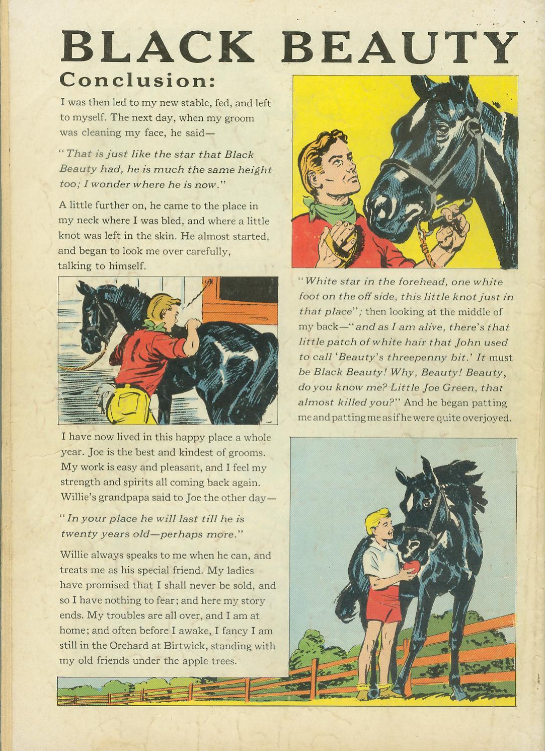 Read online Four Color Comics comic -  Issue #440 - 36