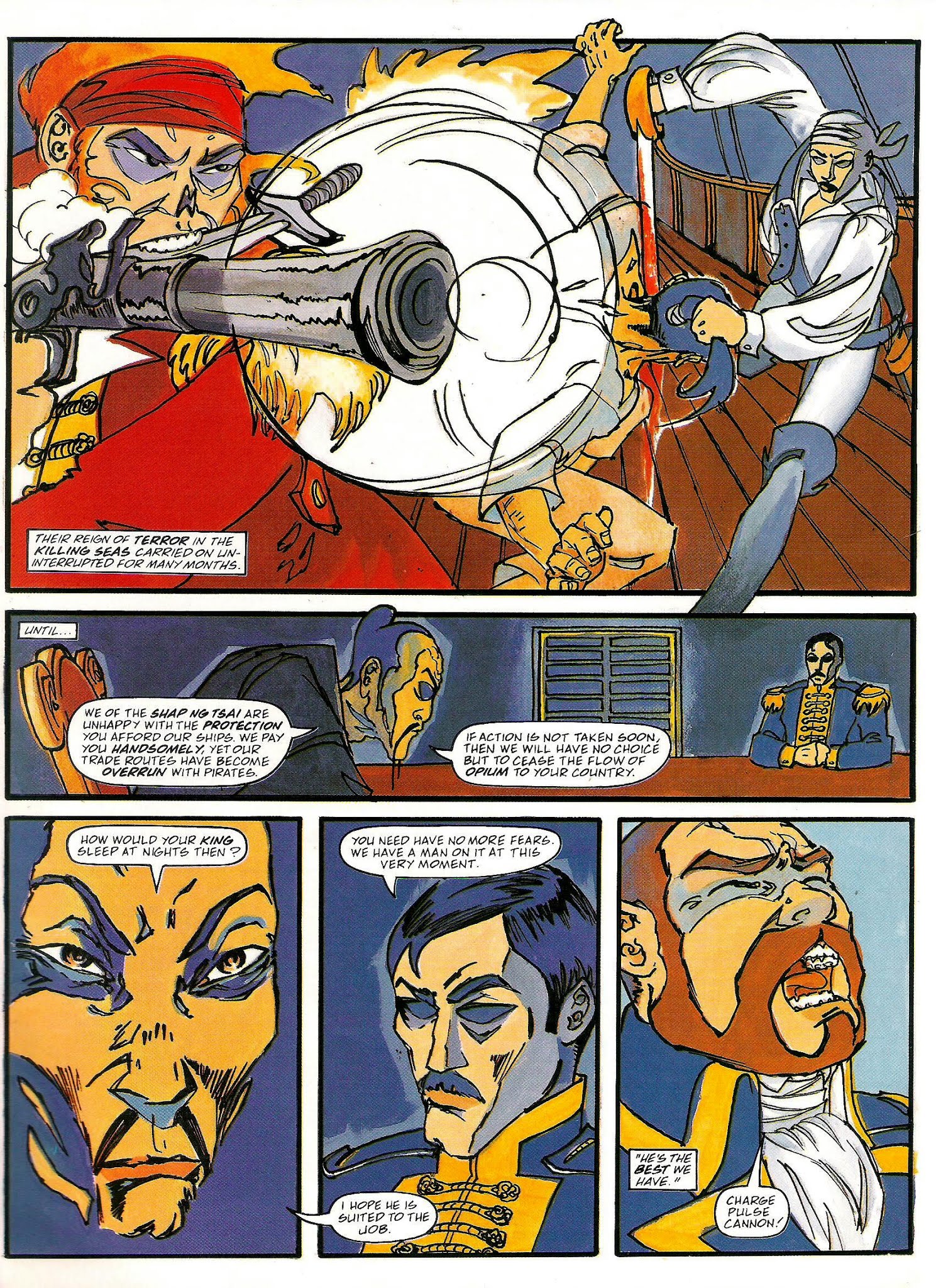 Read online Judge Dredd Mega-Special comic -  Issue #9 - 52