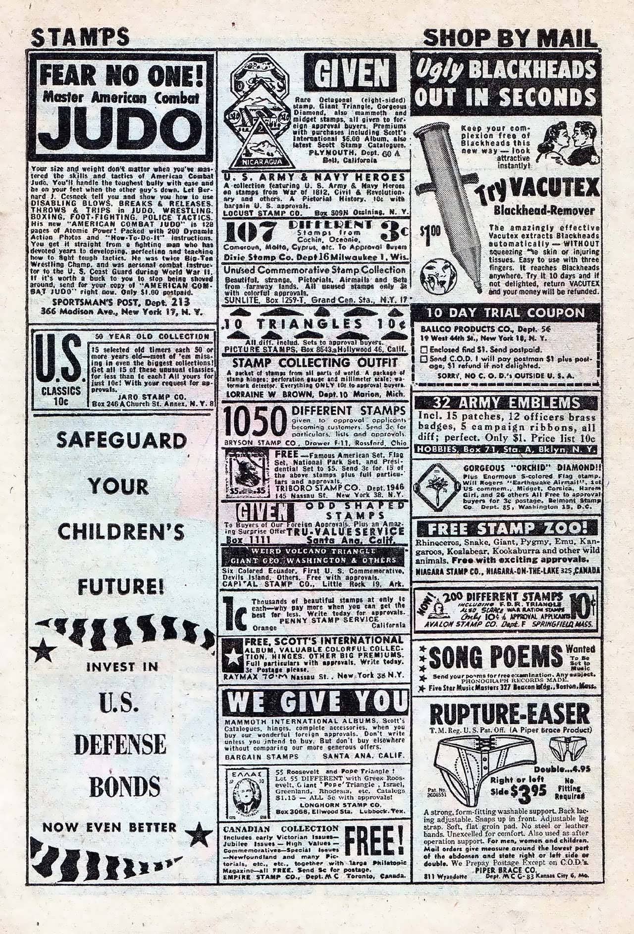 Read online Mystic (1951) comic -  Issue #22 - 27