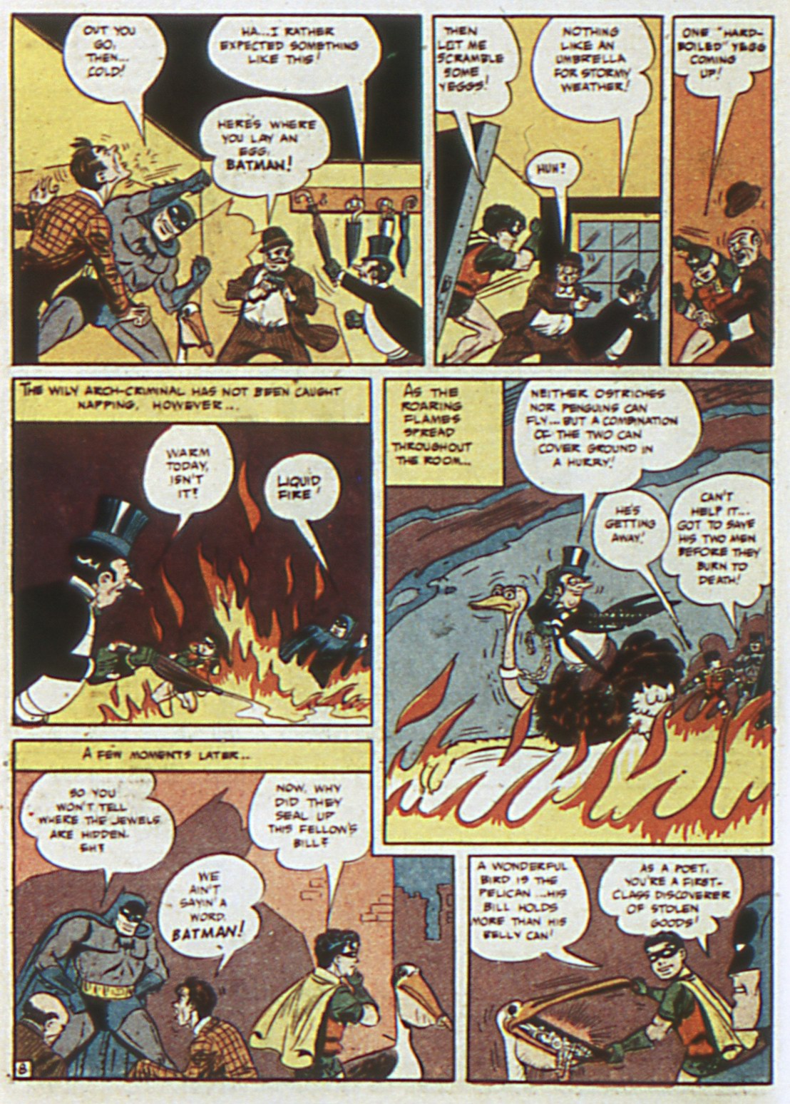 Detective Comics (1937) issue 67 - Page 10
