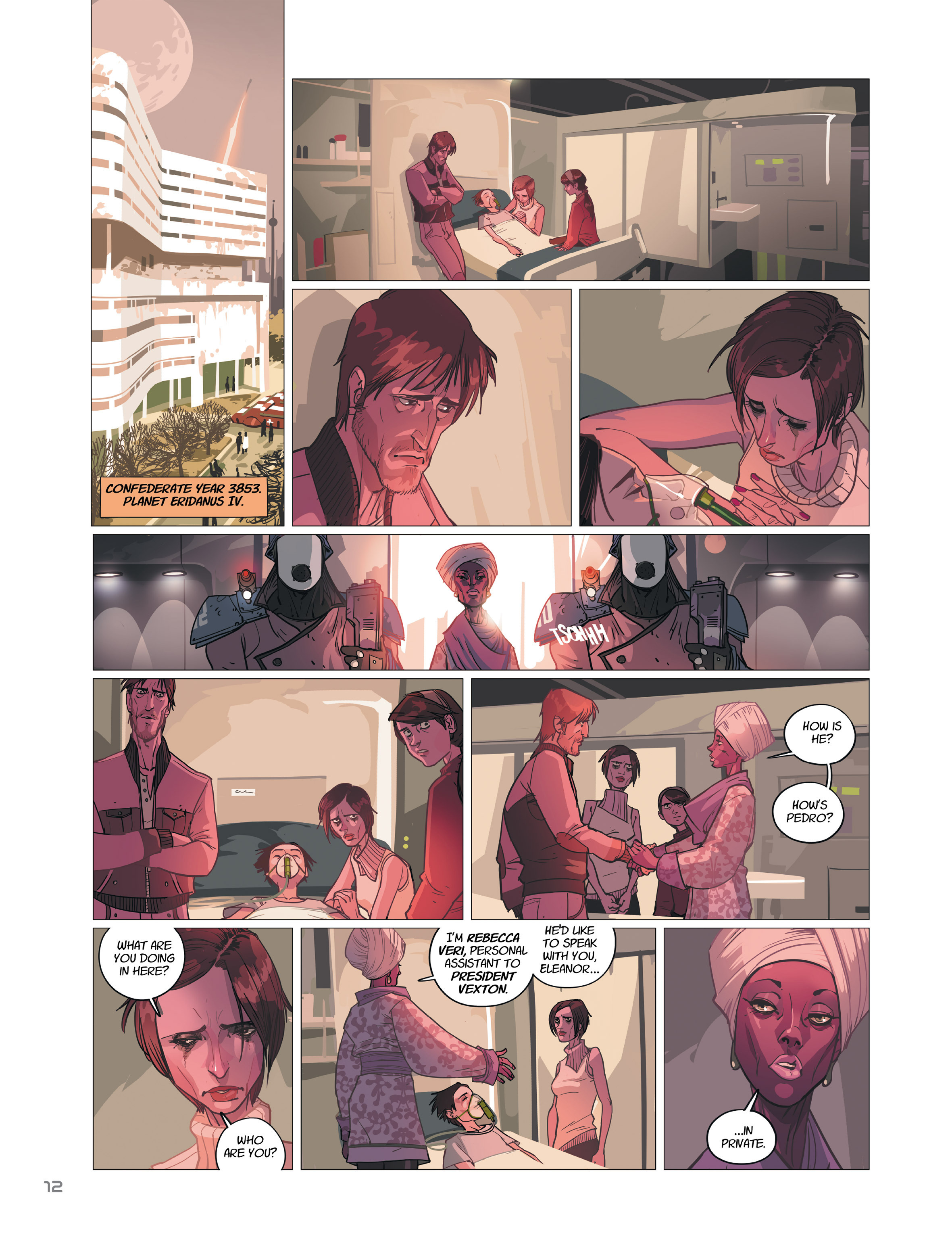 Read online Warship Jolly Roger comic -  Issue #3 - 12