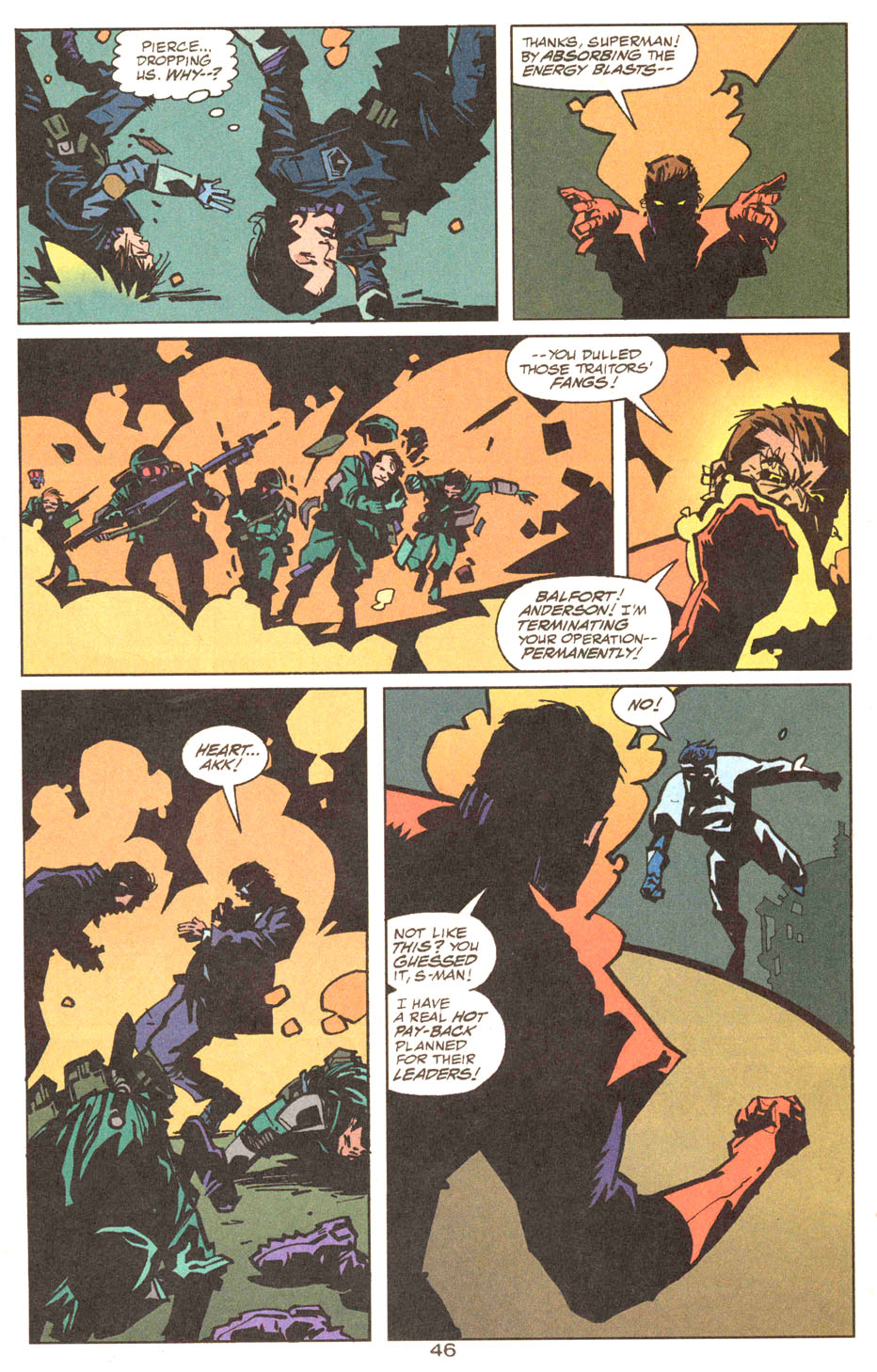 Read online Superman: The Man of Steel (1991) comic -  Issue # _Annual 6 - 47