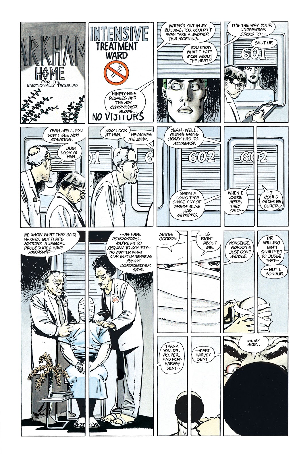 Batman: The Dark Knight Returns issue 30th Anniversary Edition (Part 1) - Page 15