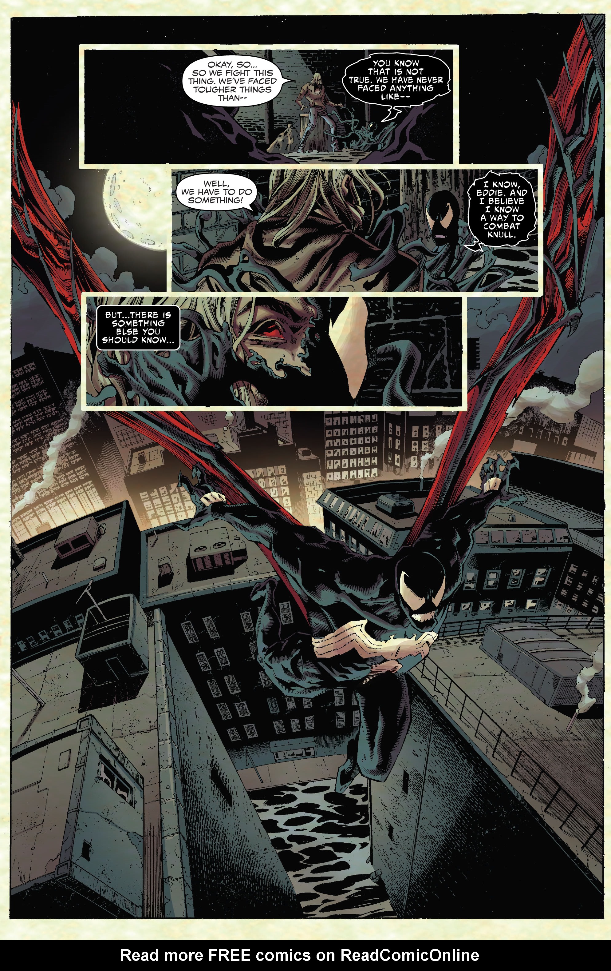Read online Venomnibus by Cates & Stegman comic -  Issue # TPB (Part 2) - 9