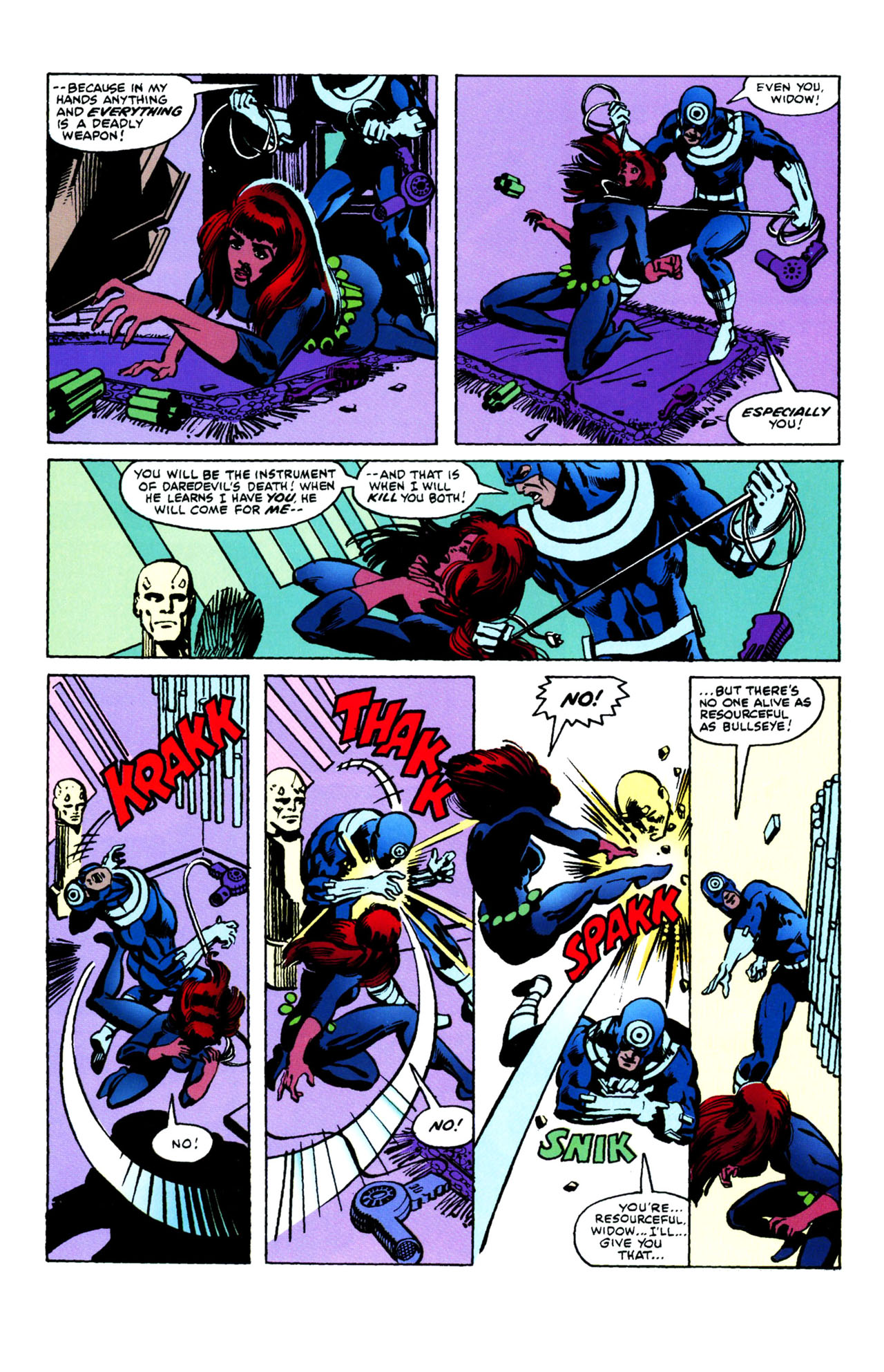 Read online Daredevil Visionaries: Frank Miller comic -  Issue # TPB 1 - 43