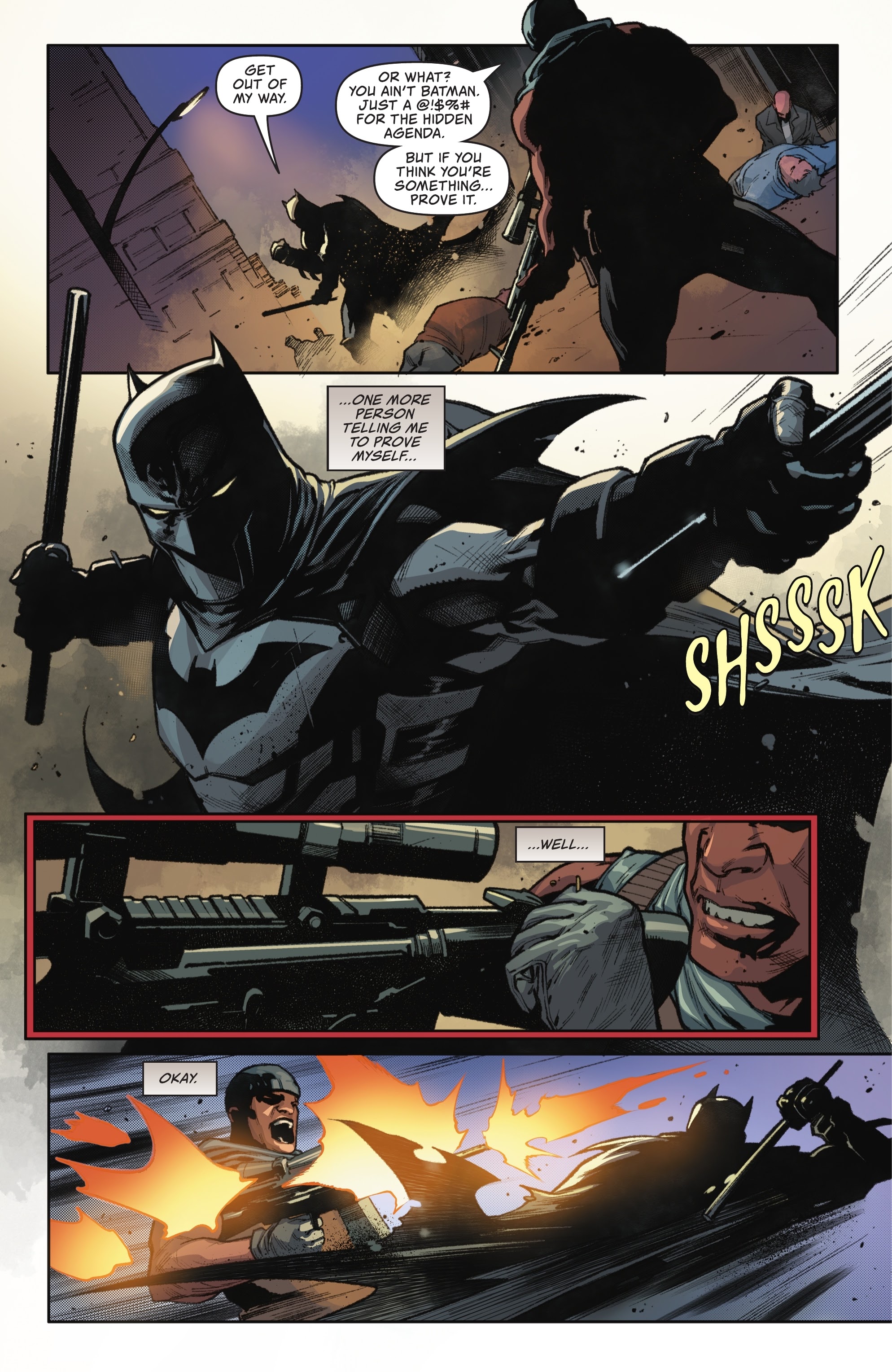 Read online I Am Batman comic -  Issue #3 - 18