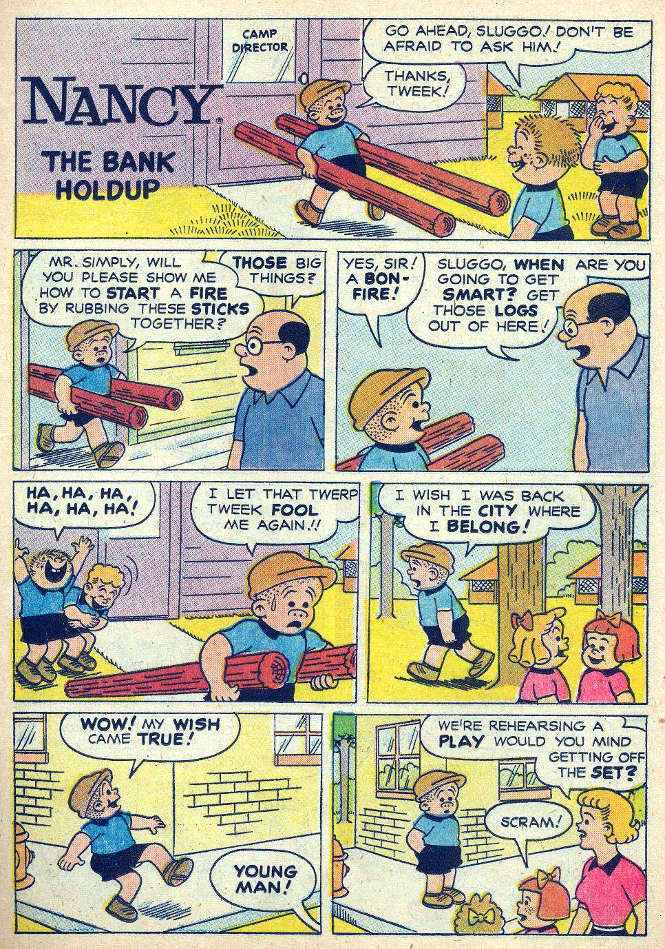 Read online Four Color Comics comic -  Issue #1034 - 11