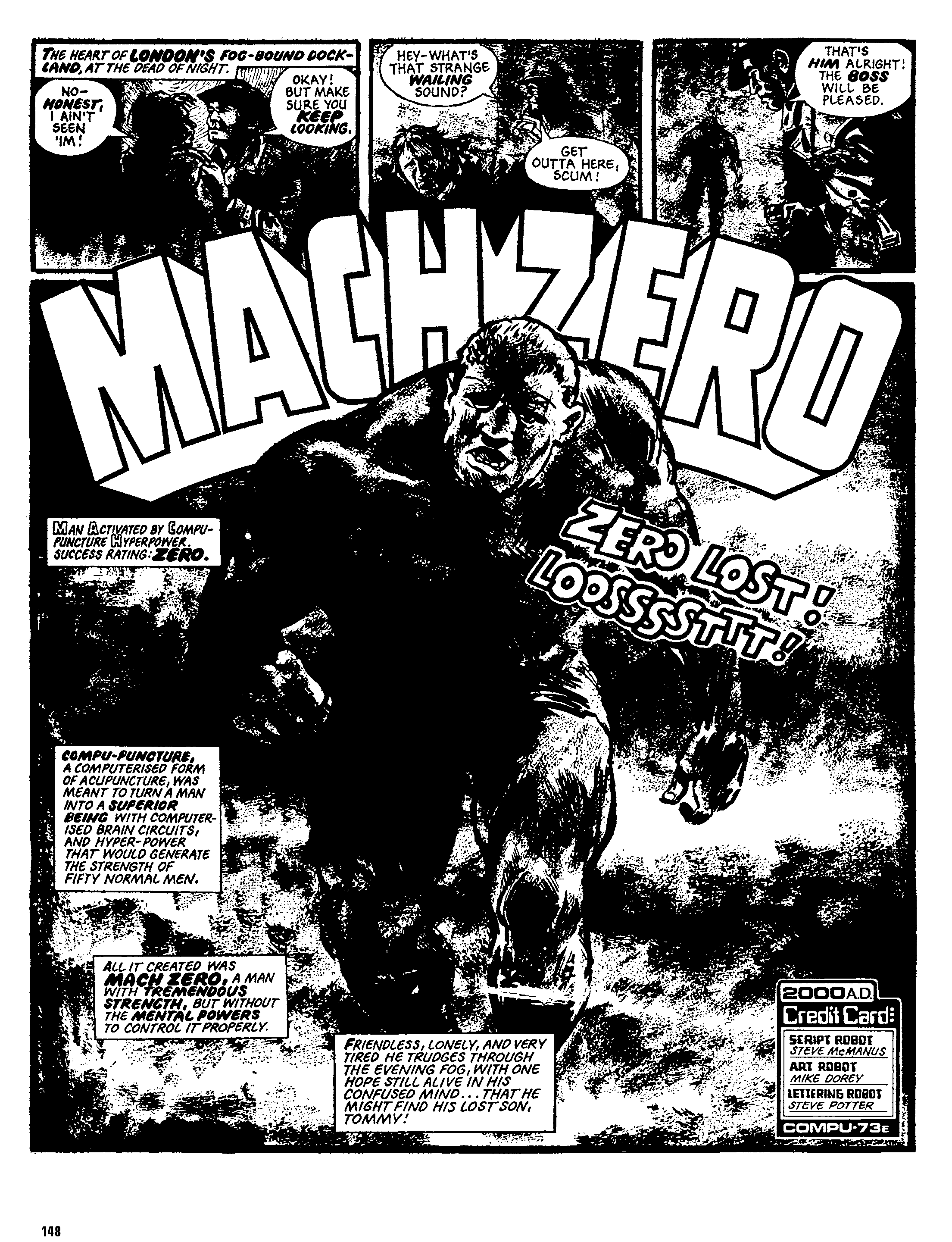Read online M.A.C.H. 1 comic -  Issue # TPB 2 (Part 2) - 50