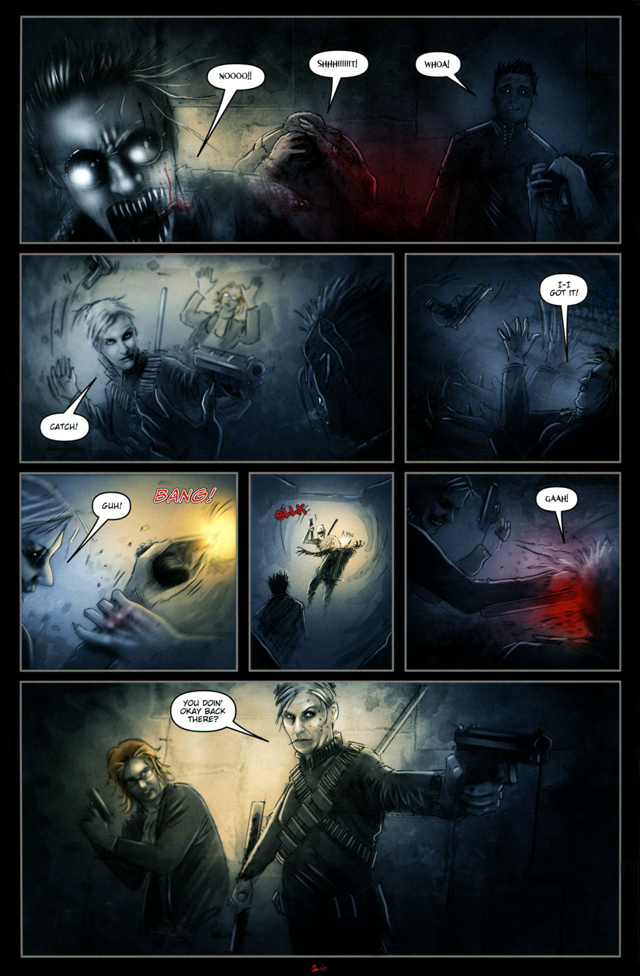 Read online 30 Days of Night: Eben & Stella comic -  Issue #3 - 18