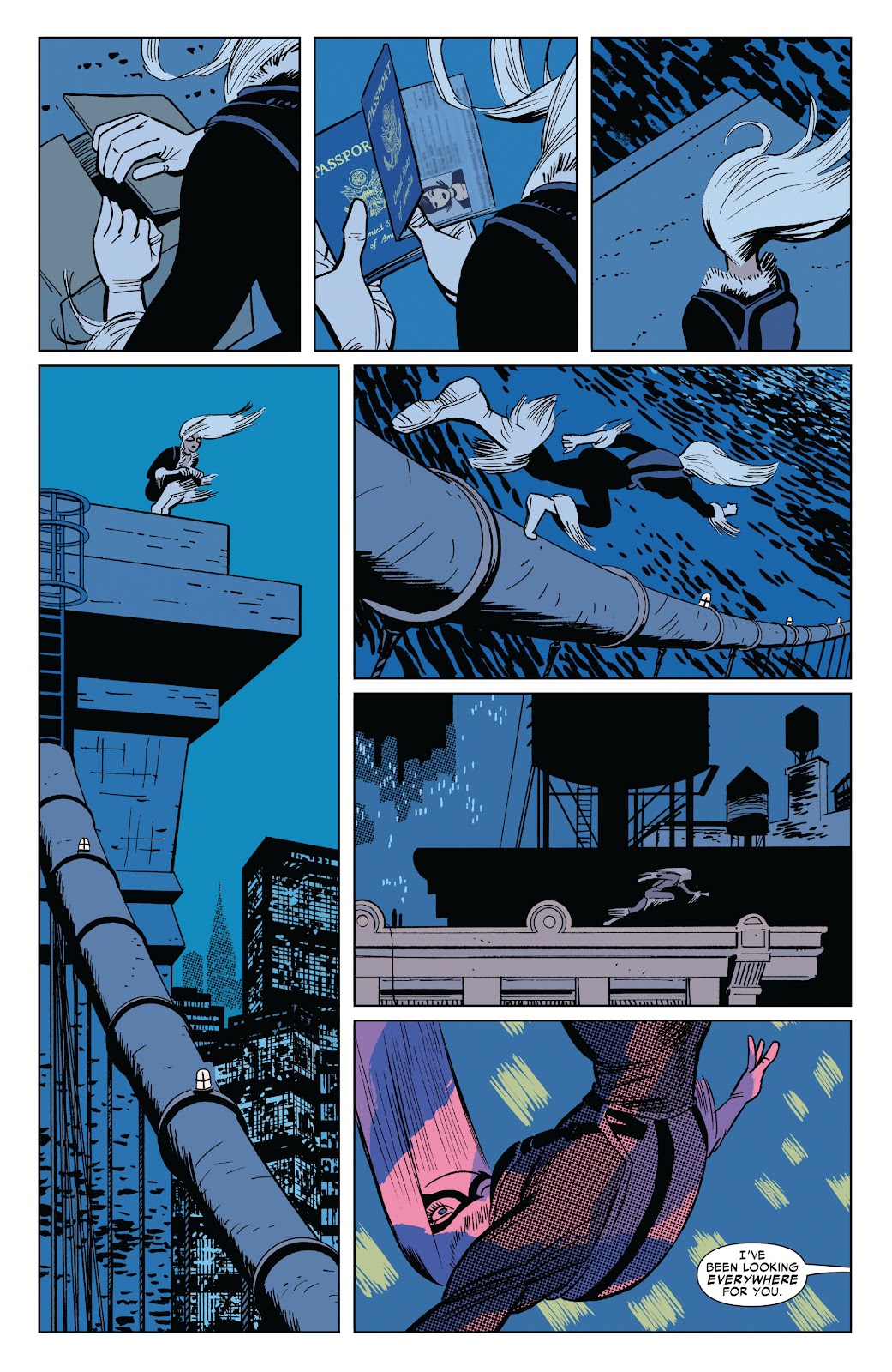 Amazing Spider-Man Presents: Black Cat Issue #2 #2 - English 6