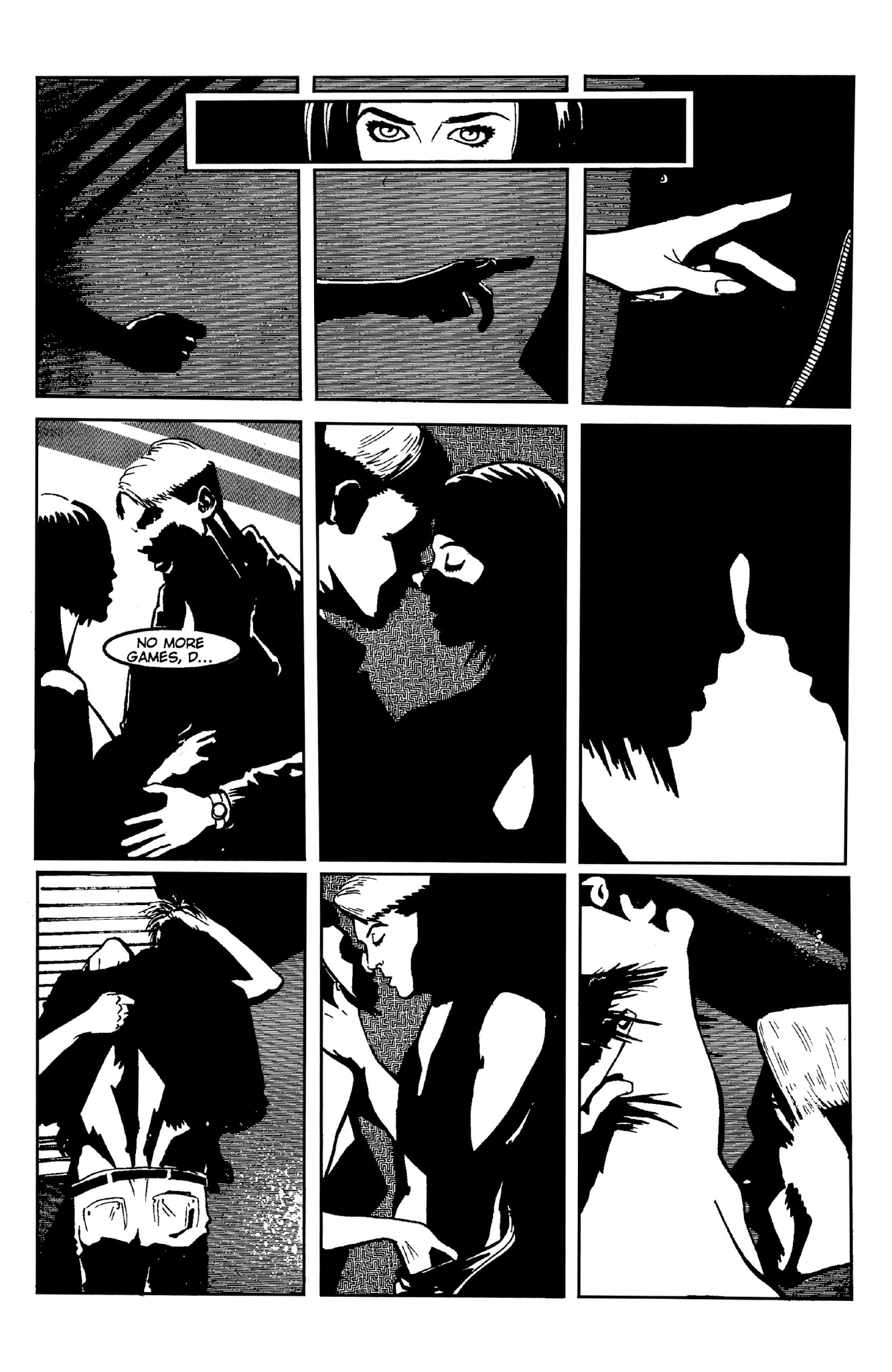 Read online Fire comic -  Issue # TPB - 71