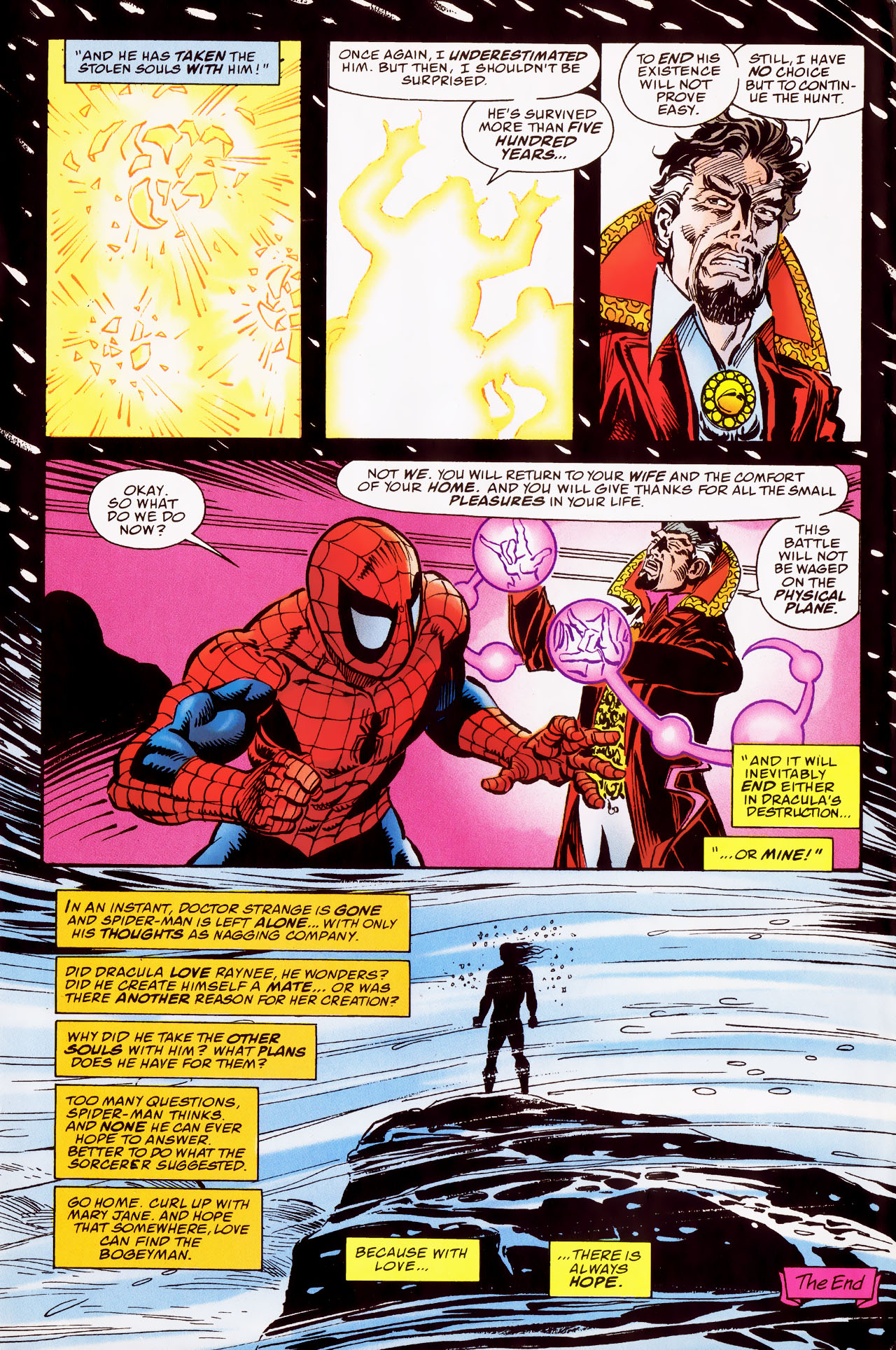 Read online Spider-Man Team-Up comic -  Issue #6 - 64