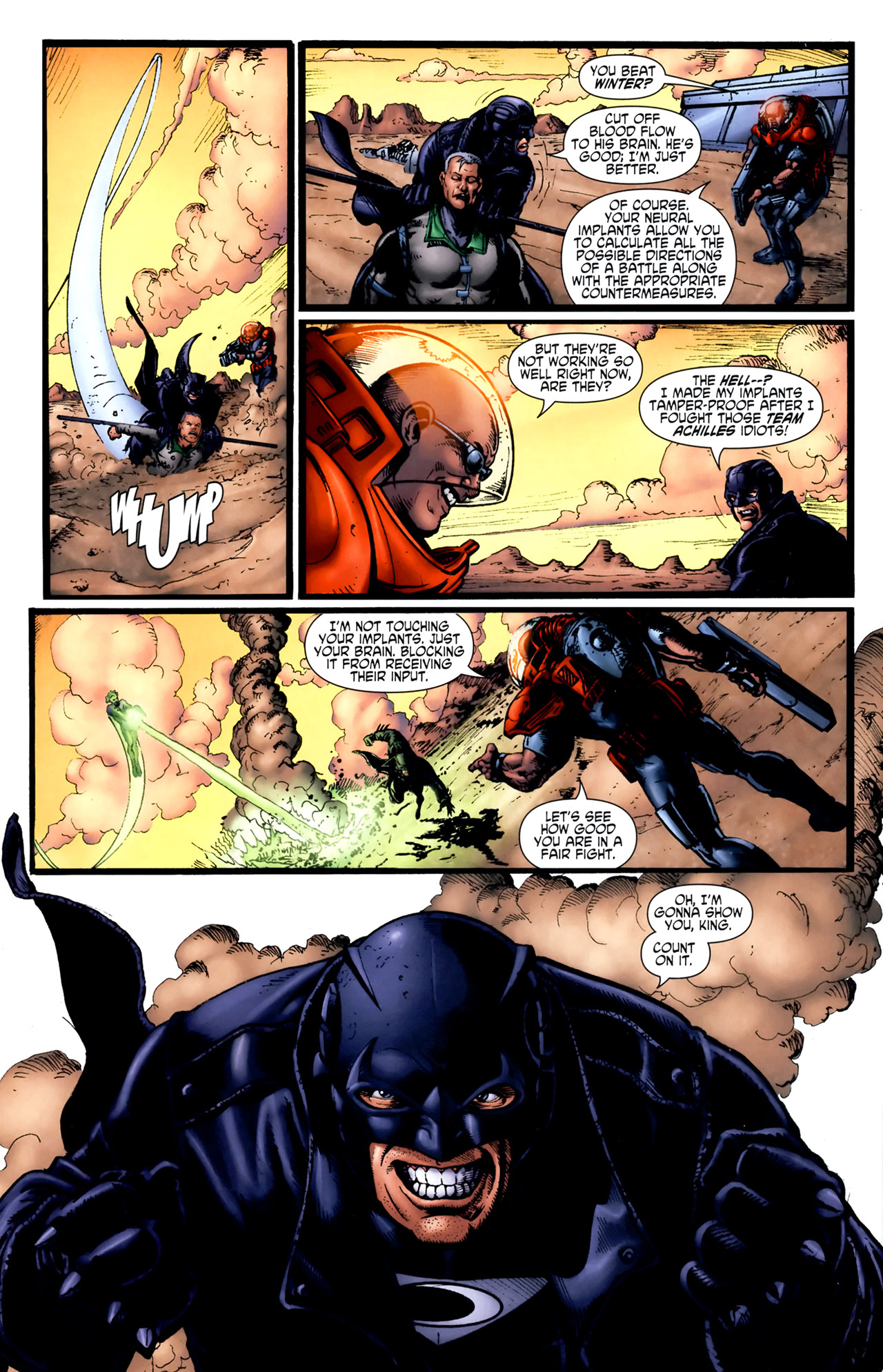 Read online The Authority: Prime comic -  Issue #3 - 6