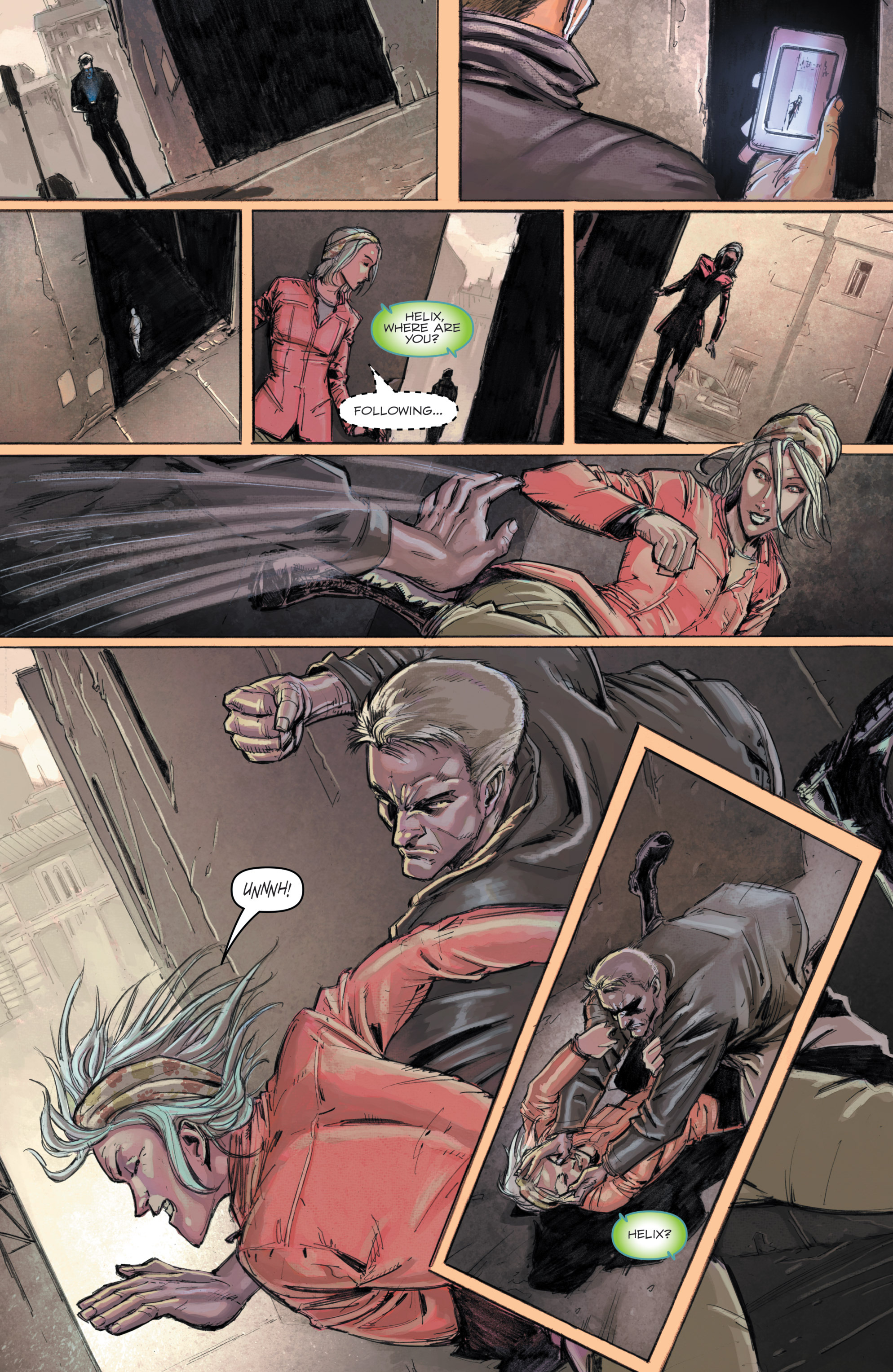 Read online G.I. Joe (2014) comic -  Issue # _TPB 1 - 87