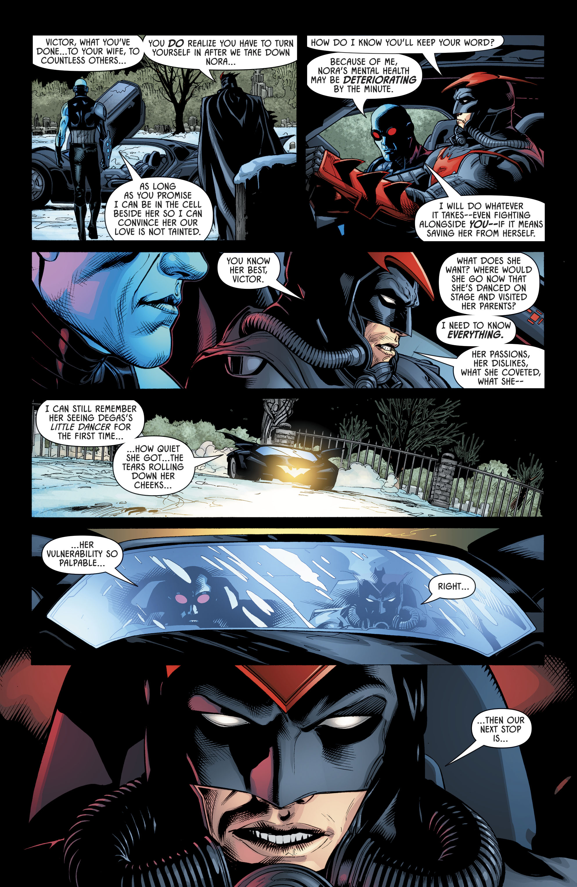 Read online Detective Comics (2016) comic -  Issue #1016 - 6