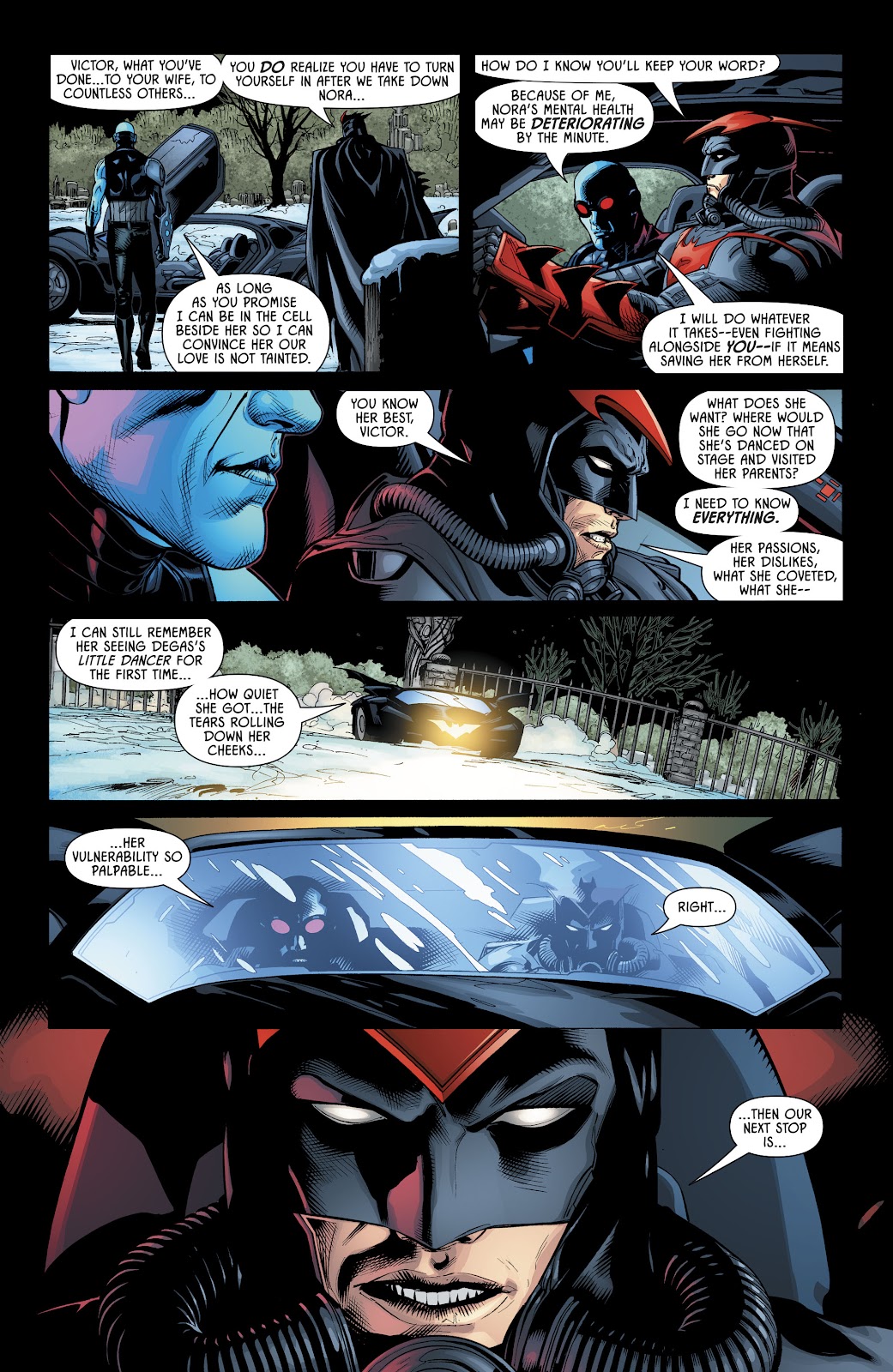 Detective Comics (2016) issue 1016 - Page 6