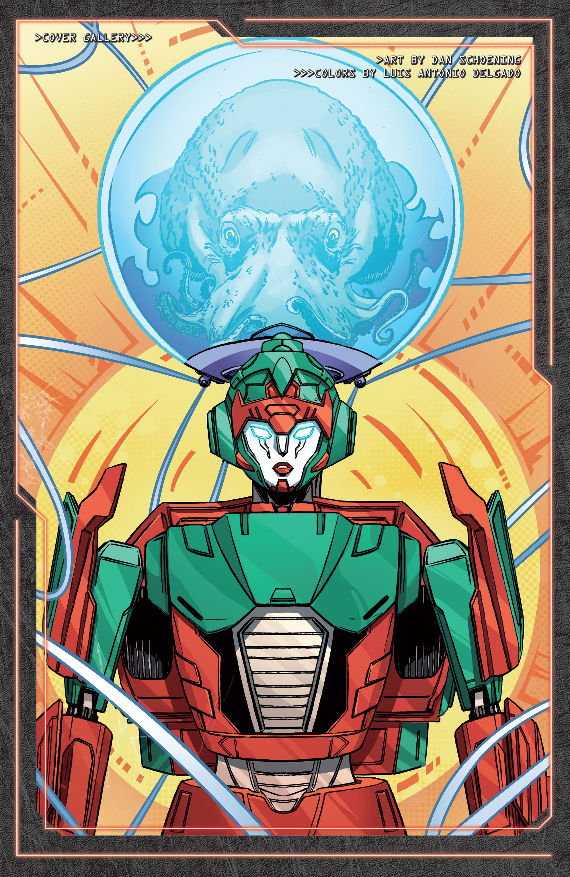 Read online Transformers (2019) comic -  Issue #32 - 26
