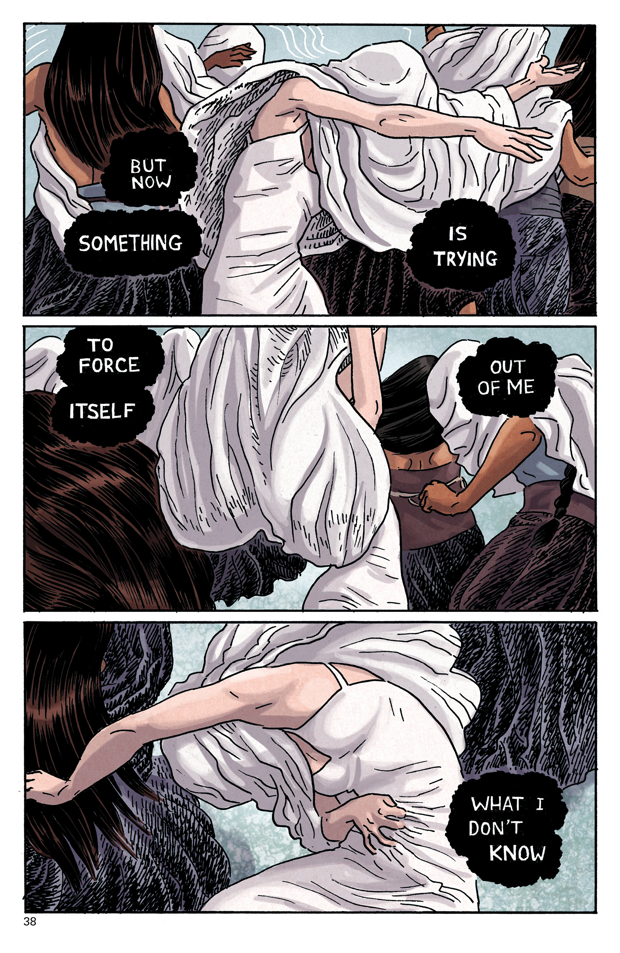 Read online Dark Horse Presents (2014) comic -  Issue #30 - 37