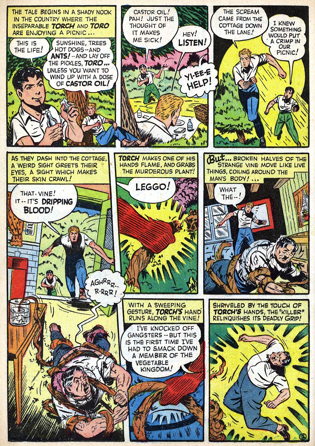 Captain America Comics 19 Page 21