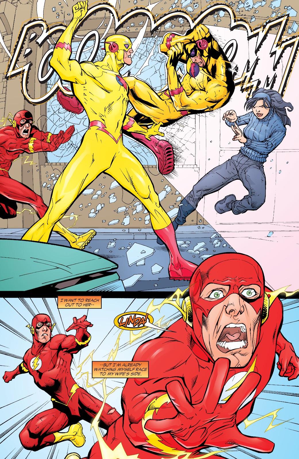 The Flash (1987) issue TPB The Flash By Geoff Johns Book 5 (Part 3) - Page 104
