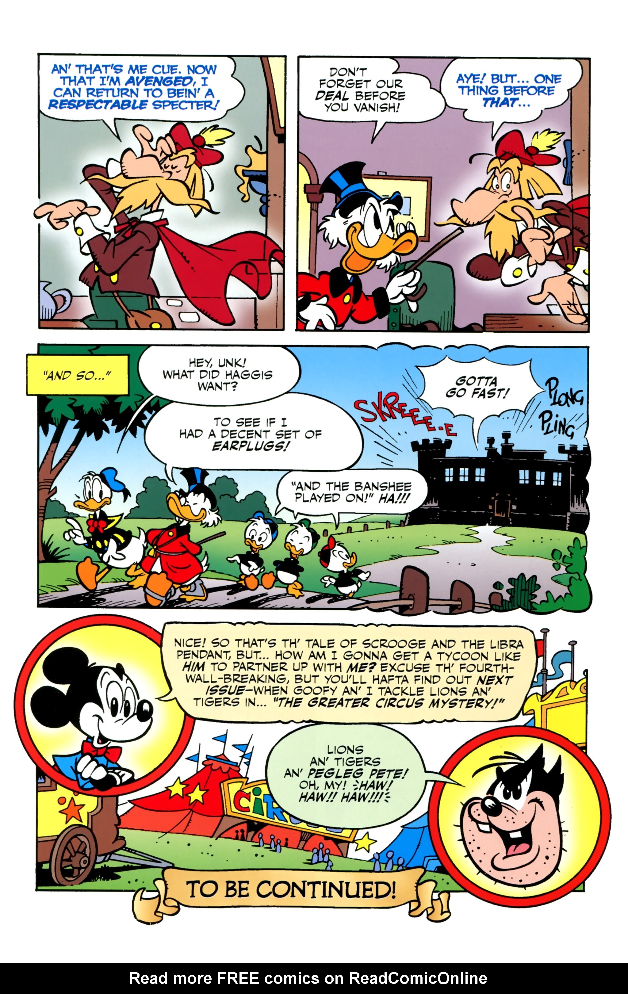 Read online Walt Disney's Comics and Stories comic -  Issue #723 - 32