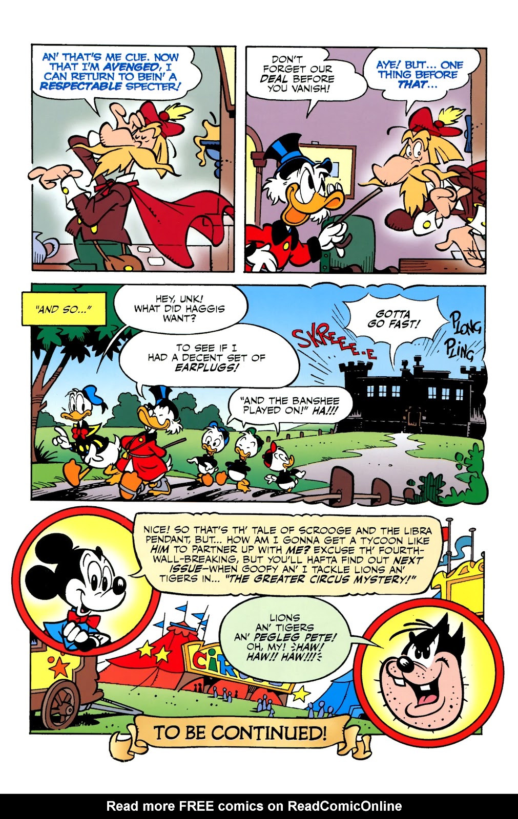 Walt Disney's Comics and Stories issue 723 - Page 32