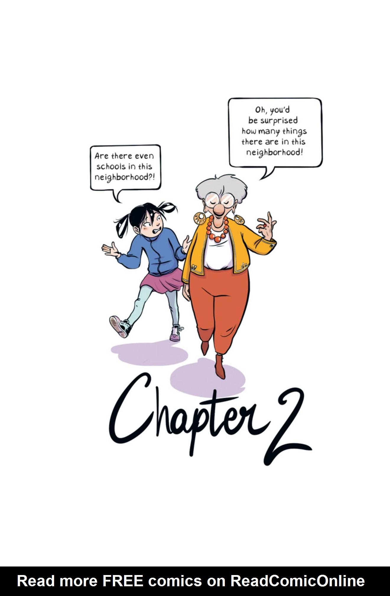 Read online Witches of Brooklyn comic -  Issue # TPB 1 (Part 1) - 51